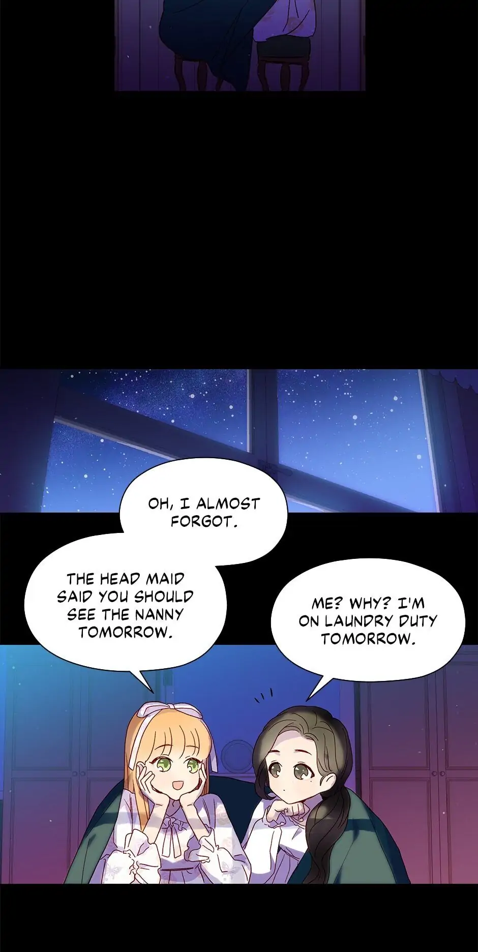 Surviving As A Maid Chapter 5 - page 24