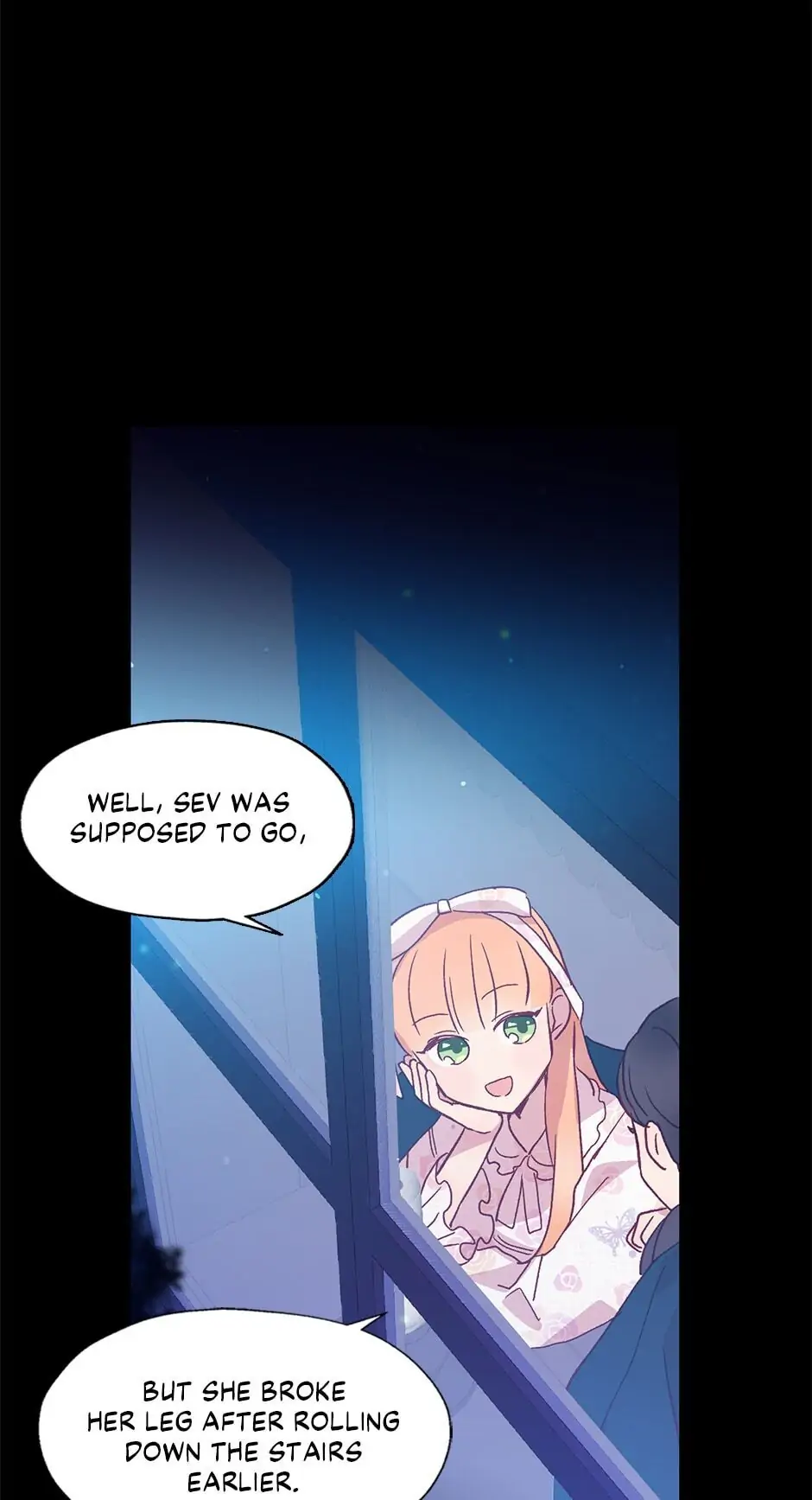 Surviving As A Maid Chapter 5 - page 25
