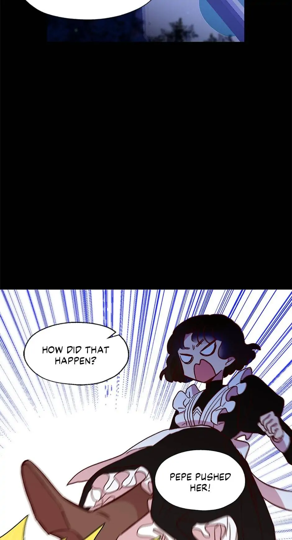 Surviving As A Maid Chapter 5 - page 26