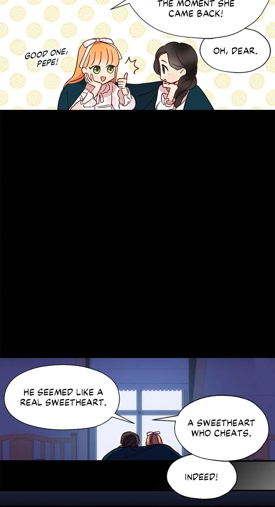 Surviving As A Maid Chapter 5 - page 28