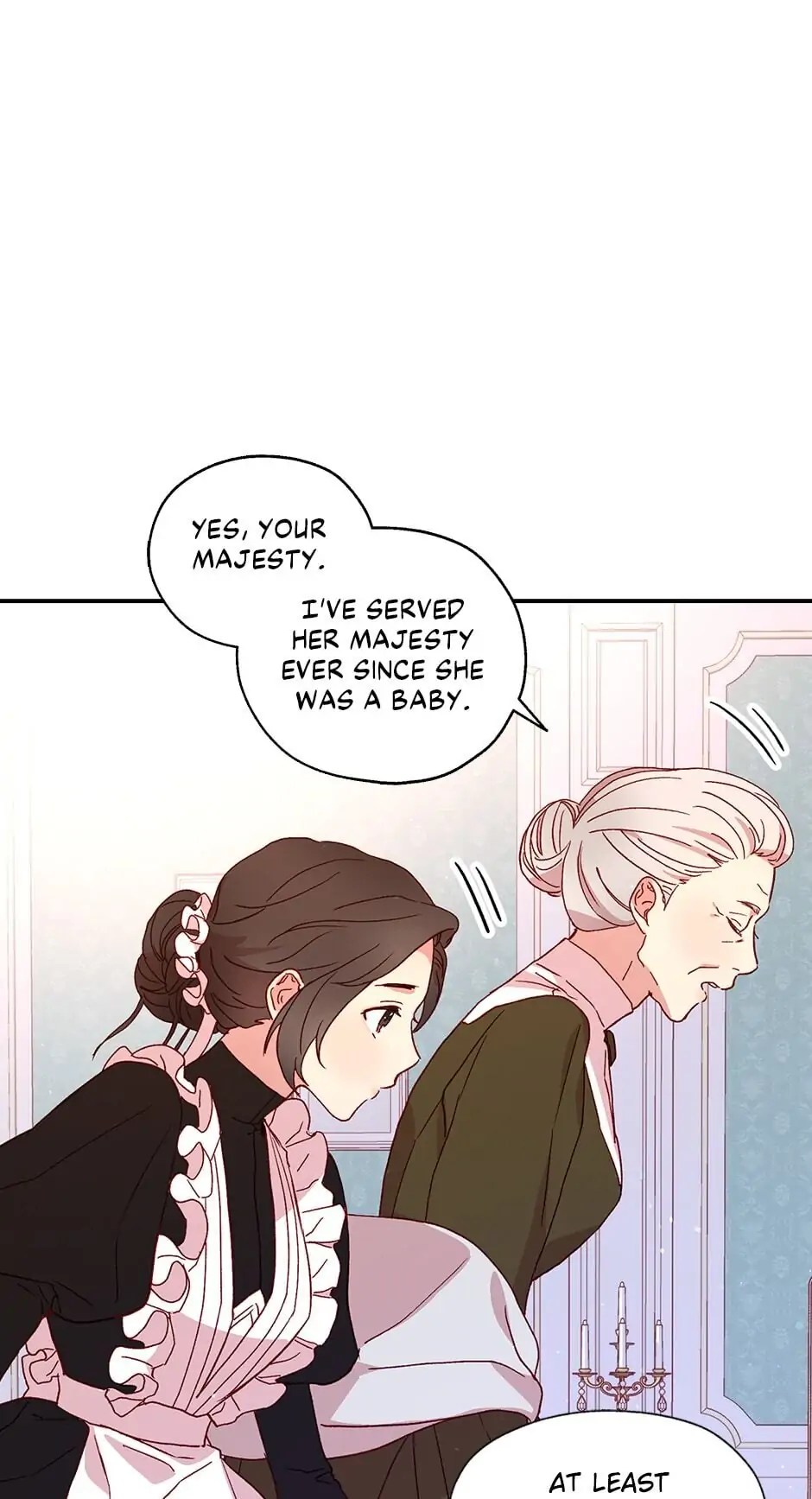 Surviving As A Maid Chapter 5 - page 32