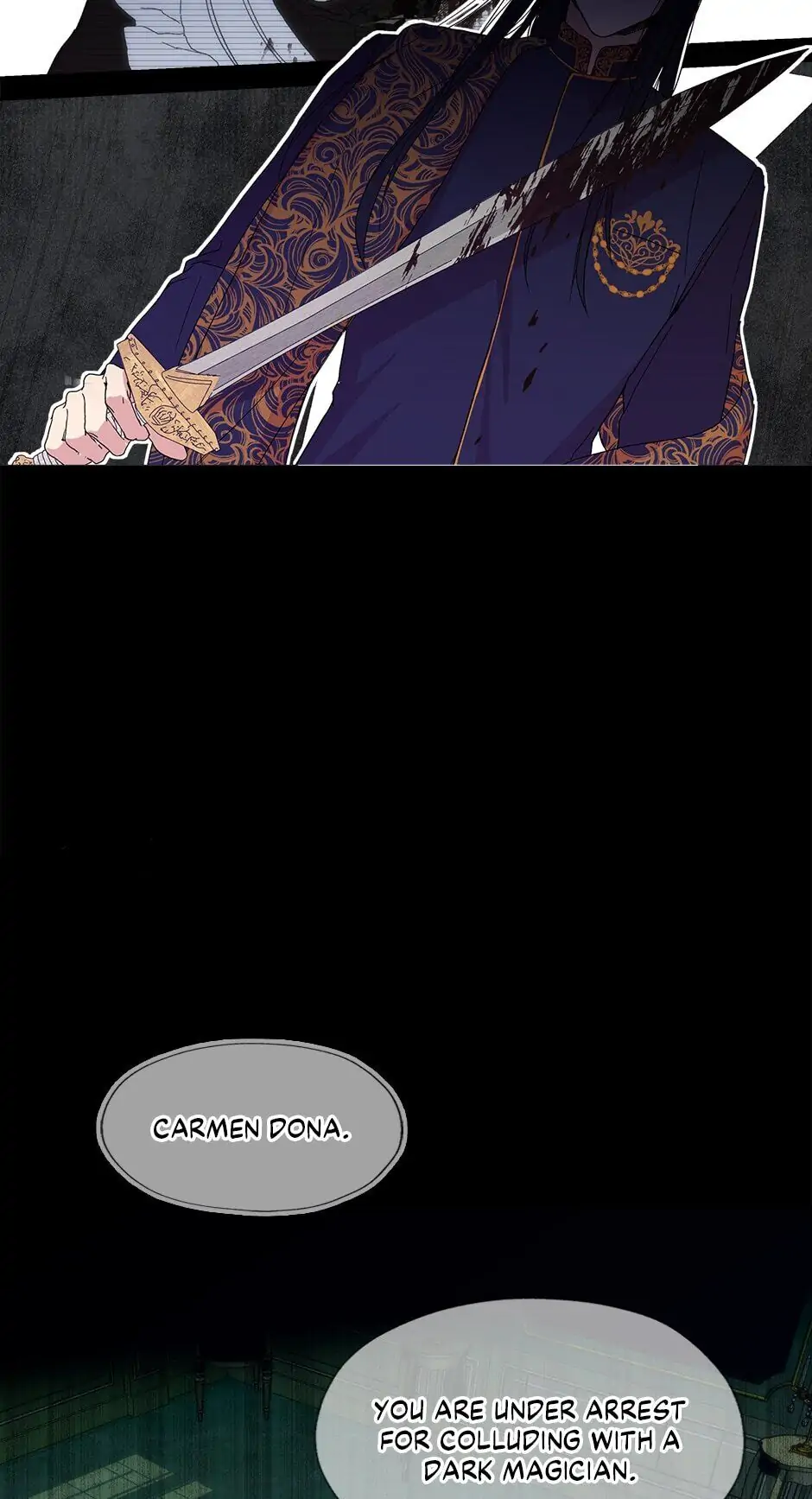 Surviving As A Maid Chapter 5 - page 35
