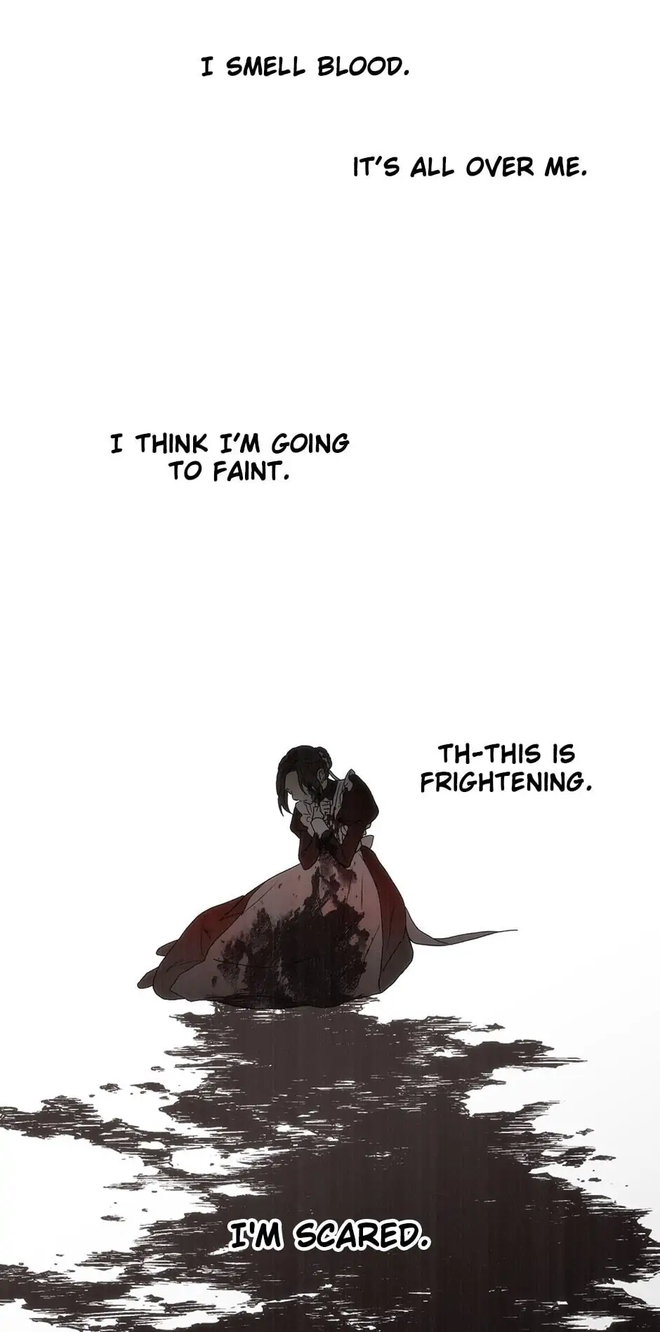 Surviving As A Maid Chapter 5 - page 40