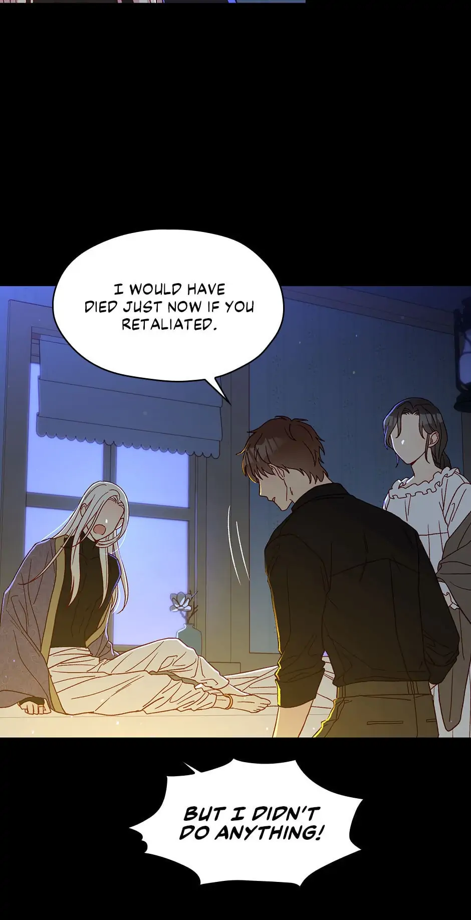 Surviving As A Maid Chapter 50 - page 49