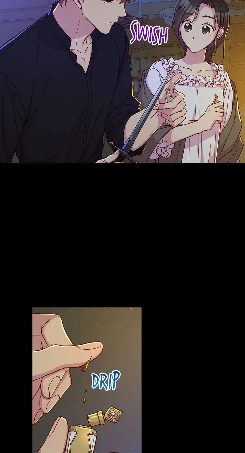 Surviving As A Maid Chapter 50 - page 57