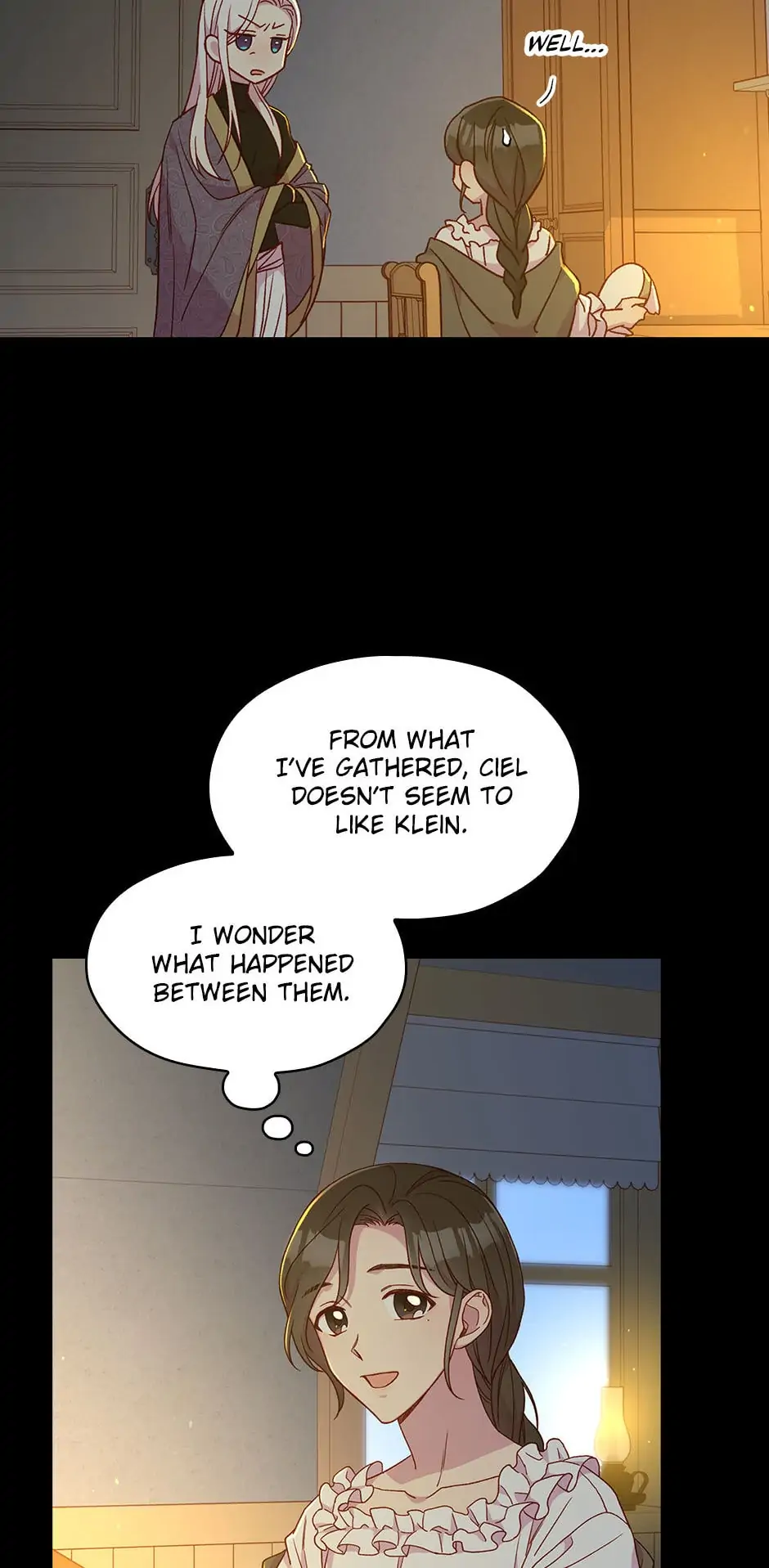 Surviving As A Maid Chapter 50 - page 6