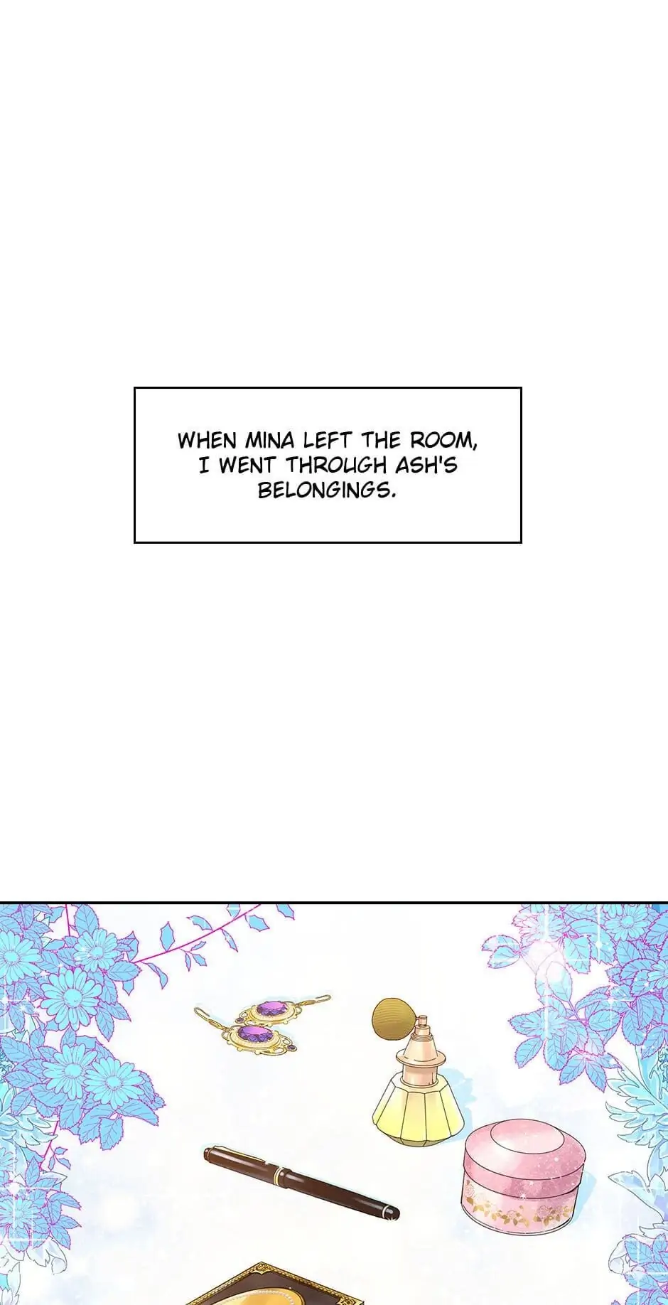 Surviving As A Maid Chapter 4 - page 1