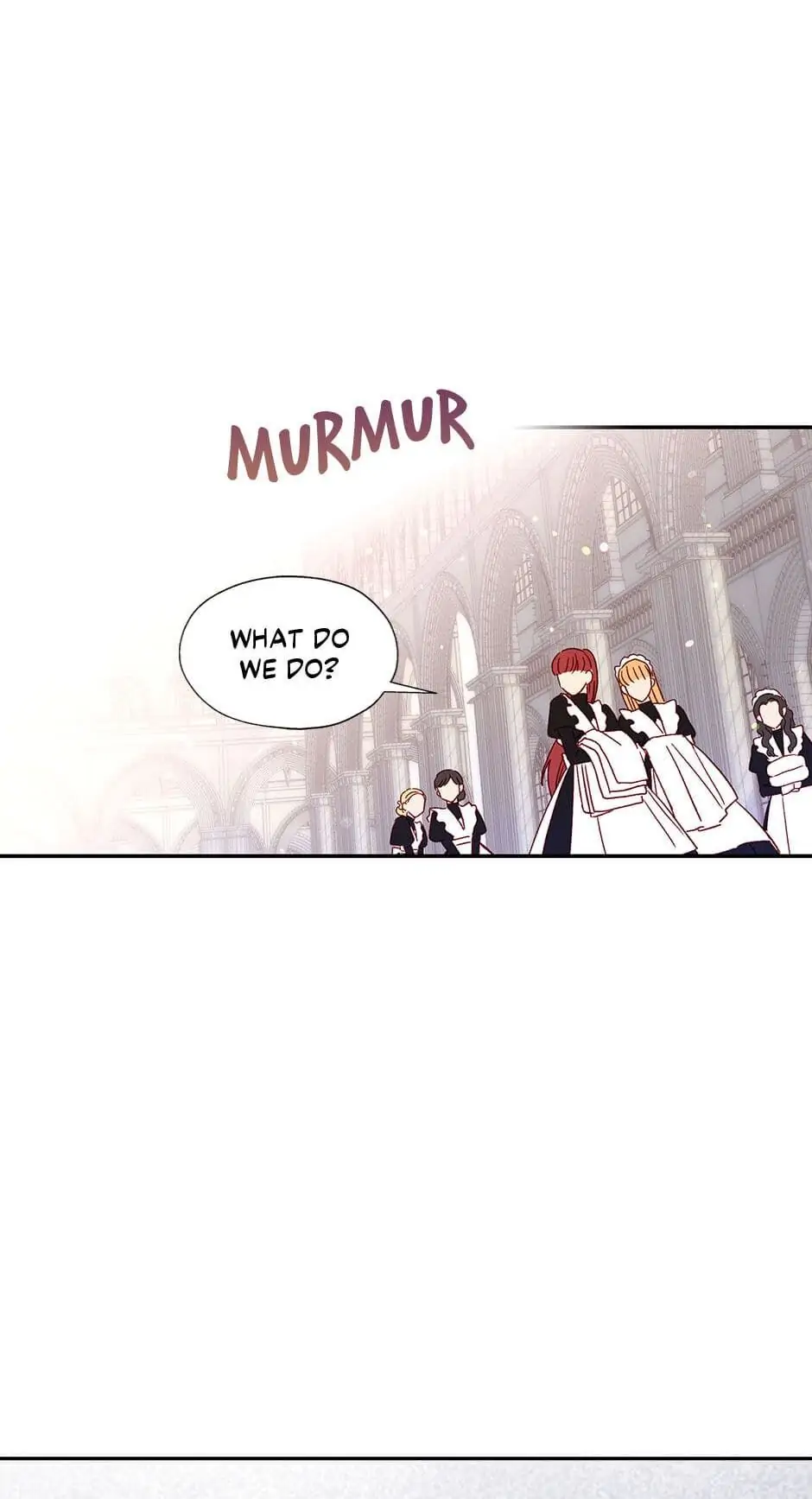 Surviving As A Maid Chapter 4 - page 12