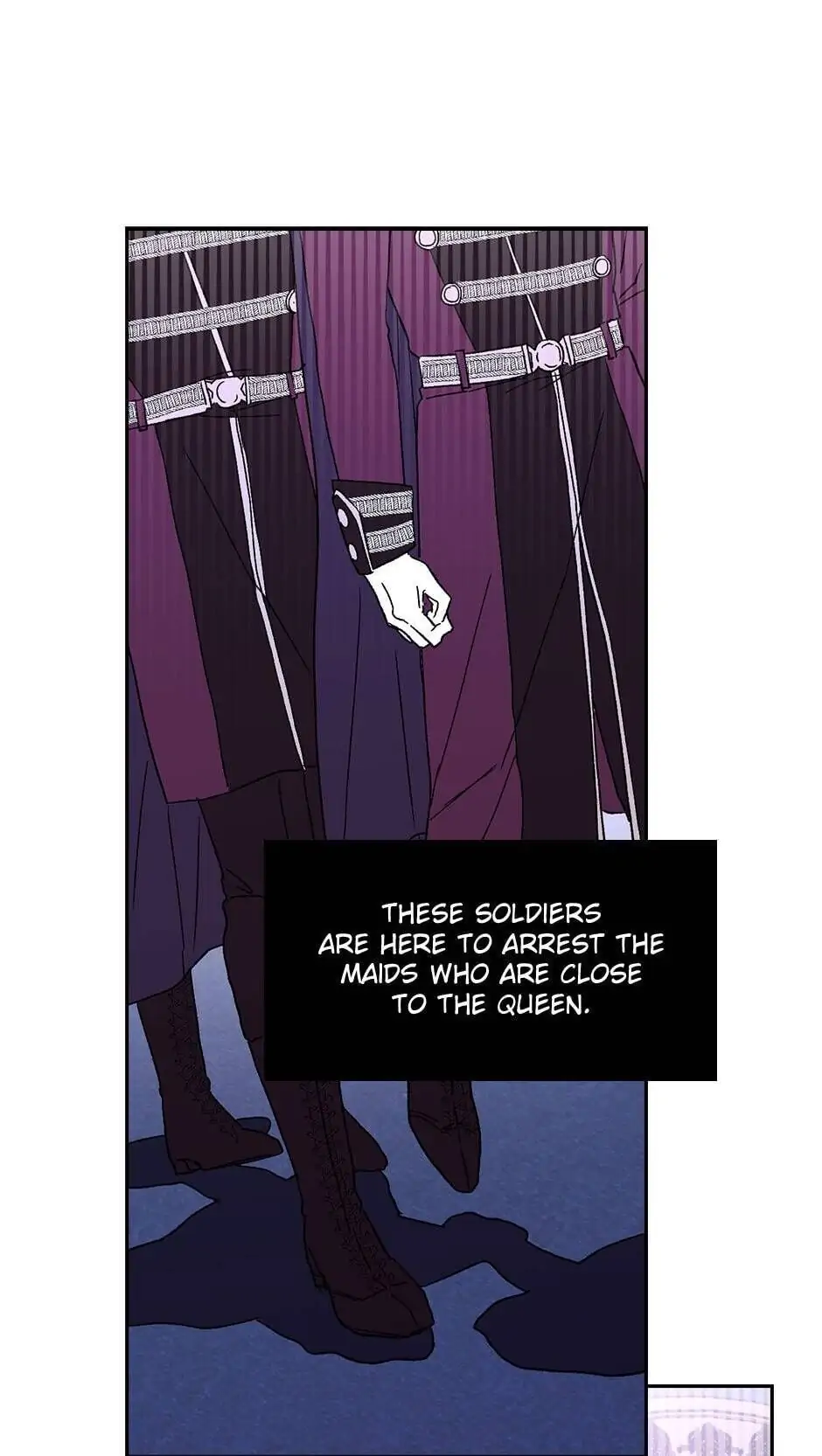 Surviving As A Maid Chapter 4 - page 19