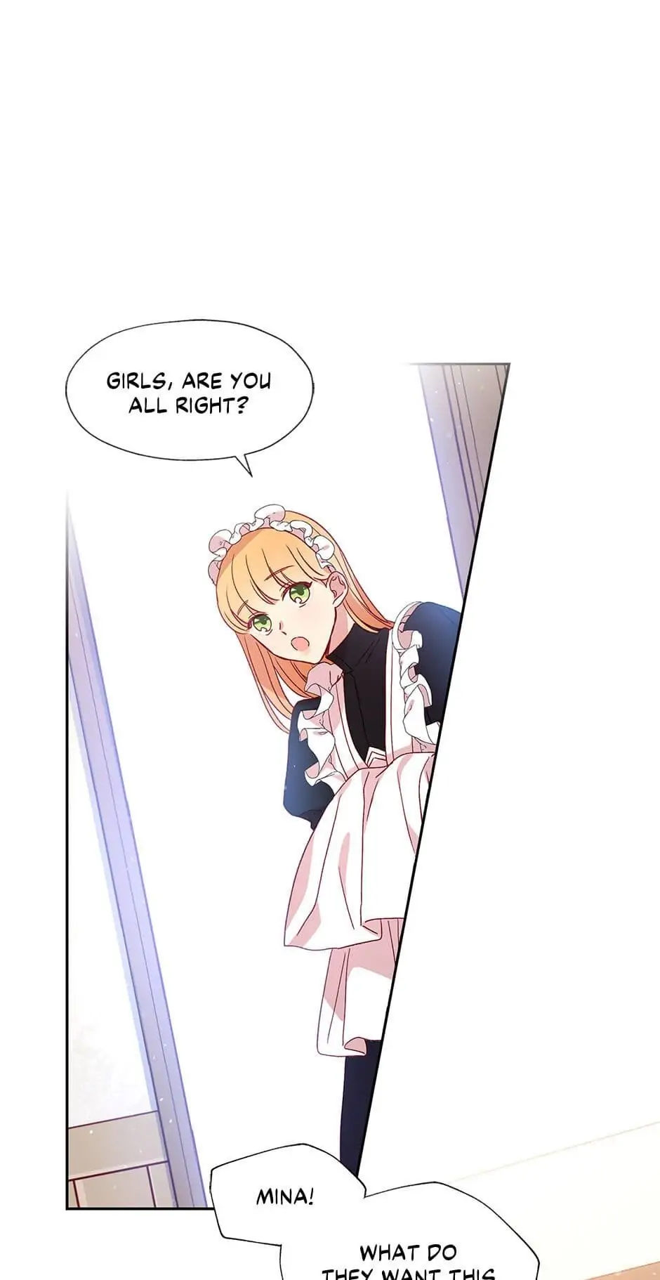Surviving As A Maid Chapter 4 - page 24