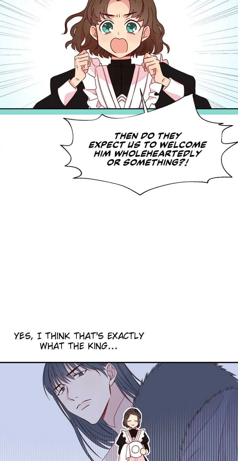 Surviving As A Maid Chapter 4 - page 27