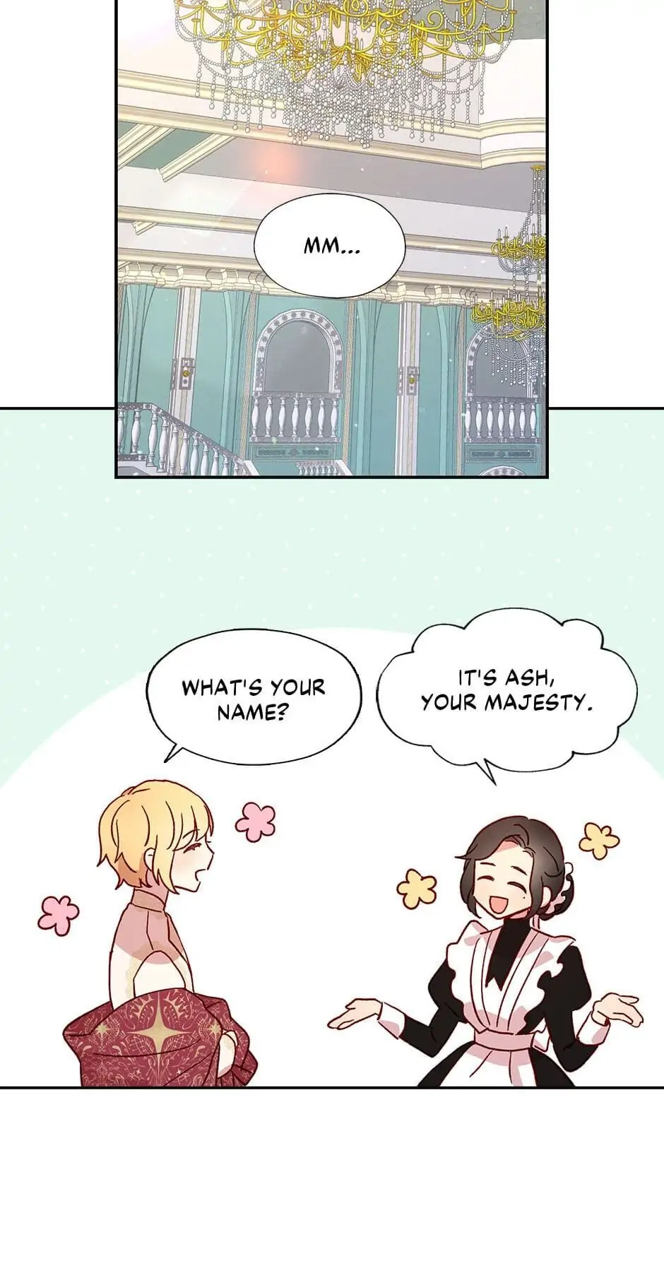 Surviving As A Maid Chapter 4 - page 34