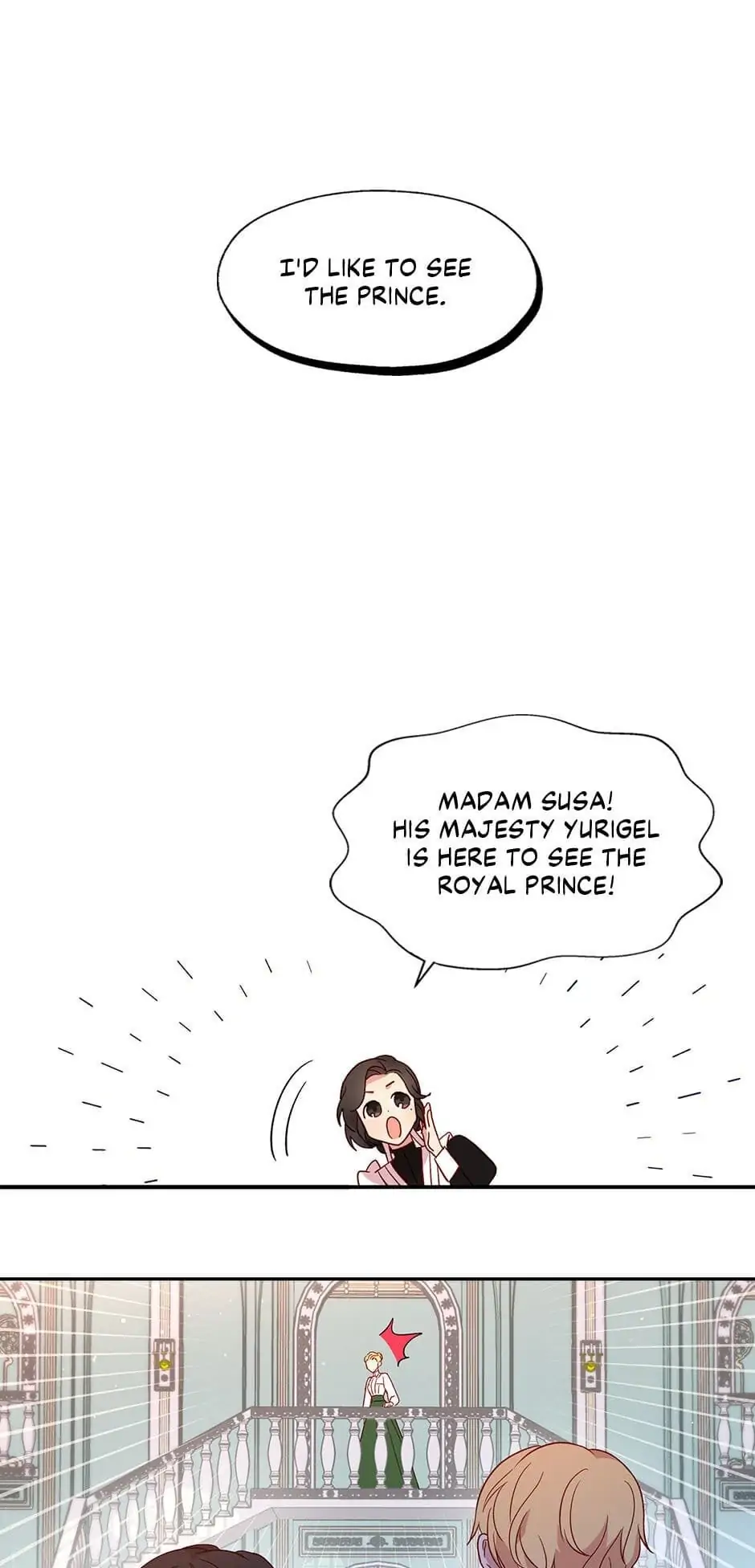 Surviving As A Maid Chapter 4 - page 35