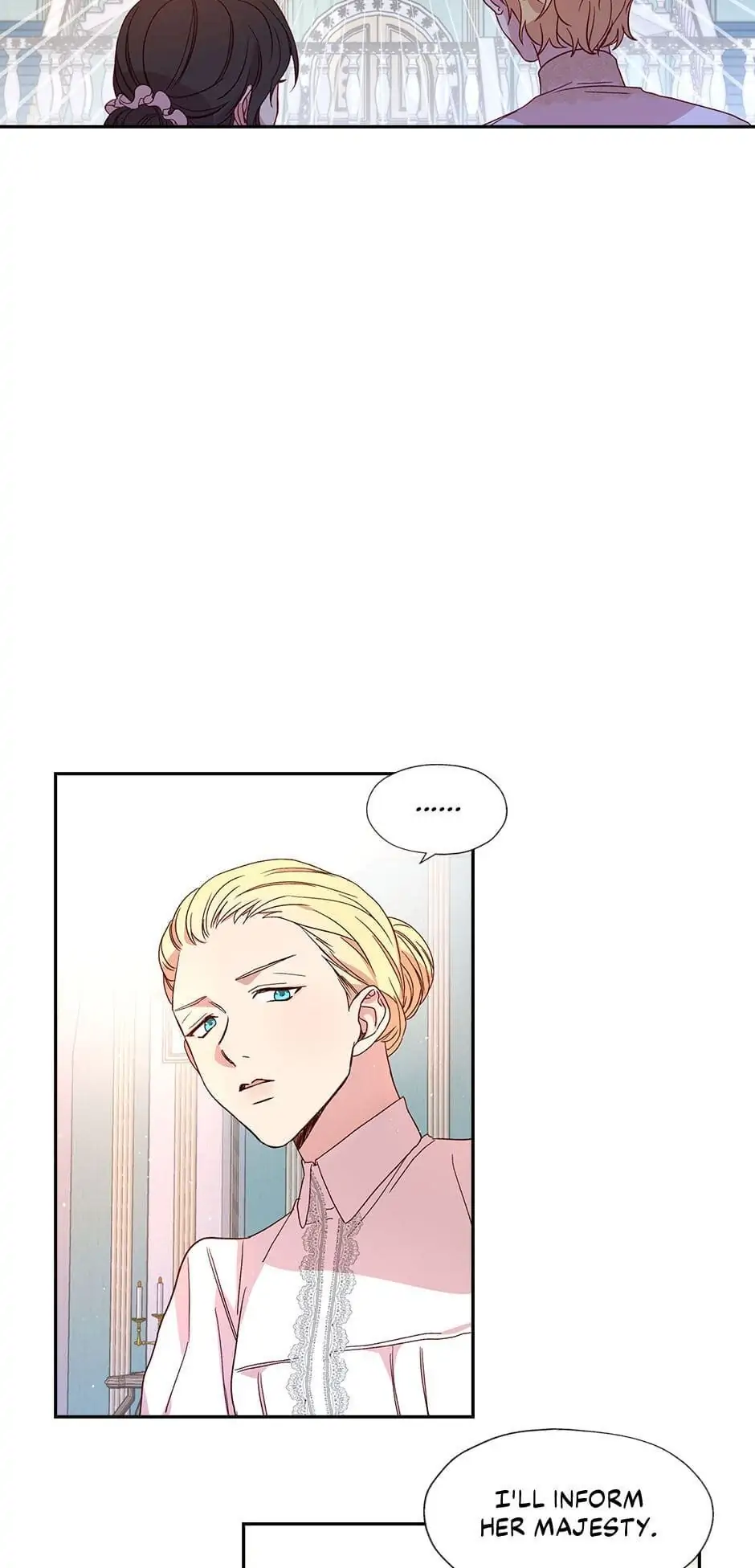 Surviving As A Maid Chapter 4 - page 36