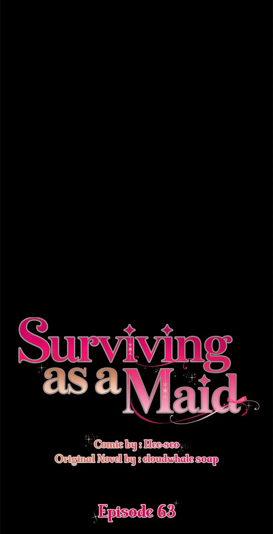 Surviving As A Maid Chapter 63 - page 16