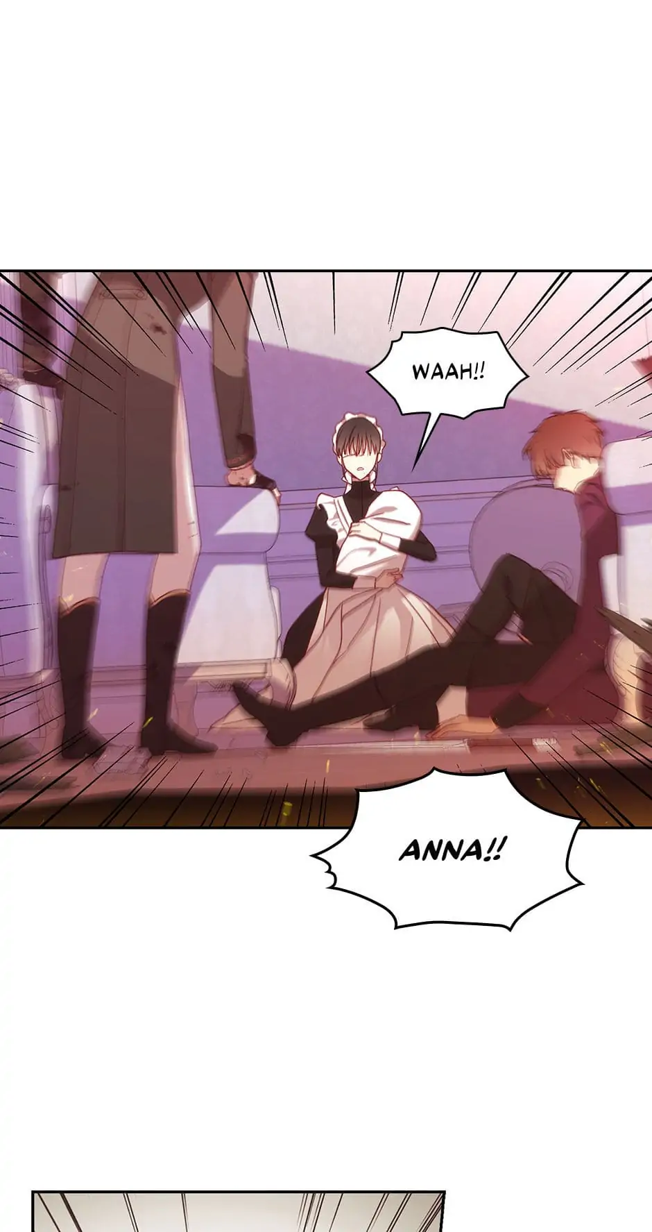 Surviving As A Maid Chapter 63 - page 33