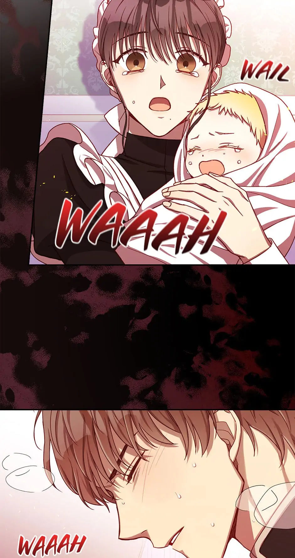 Surviving As A Maid Chapter 63 - page 35