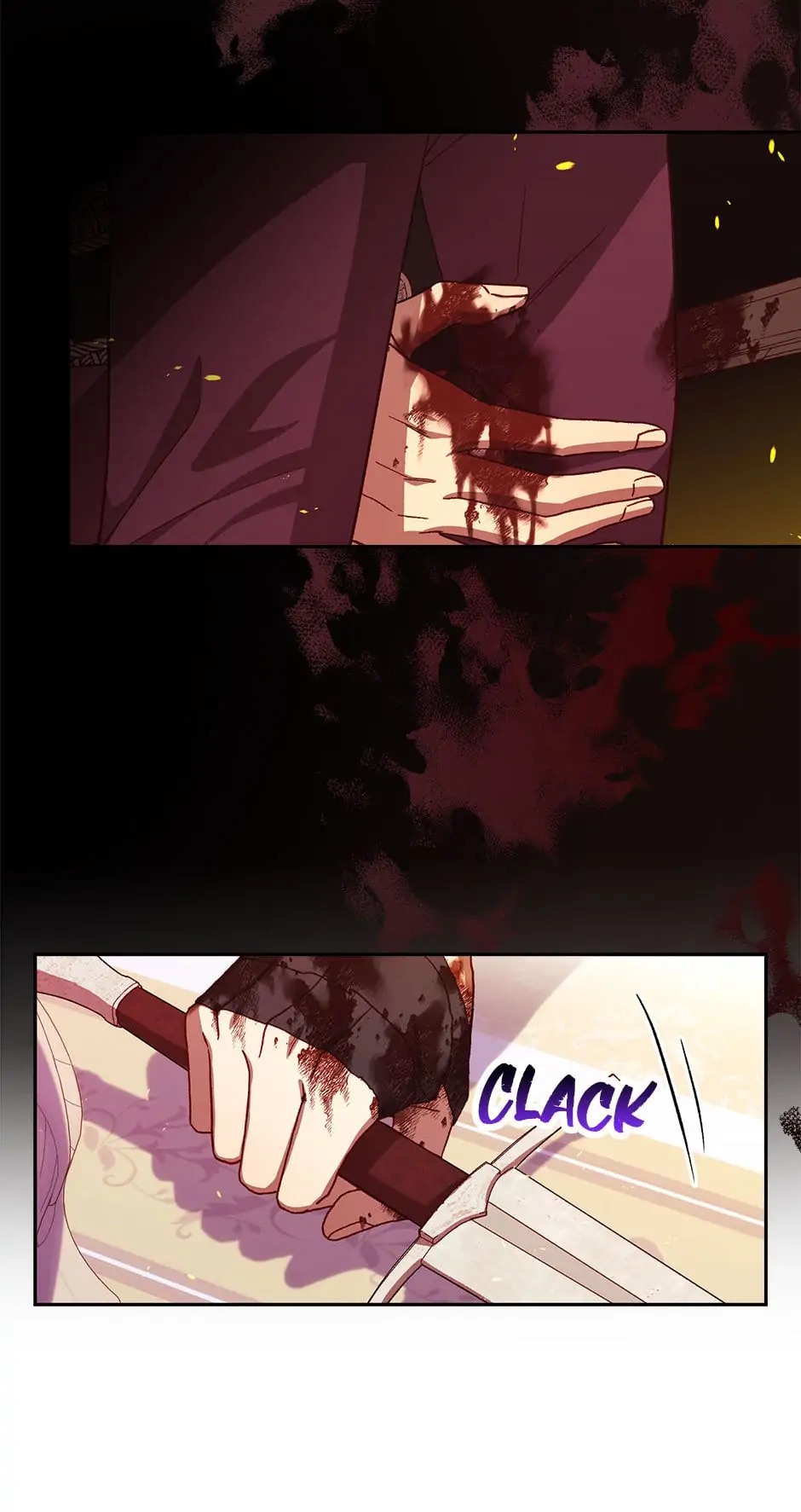 Surviving As A Maid Chapter 63 - page 38