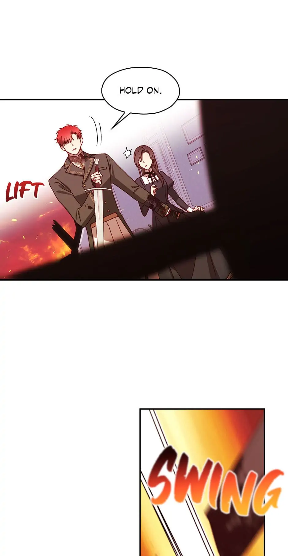 Surviving As A Maid Chapter 63 - page 39