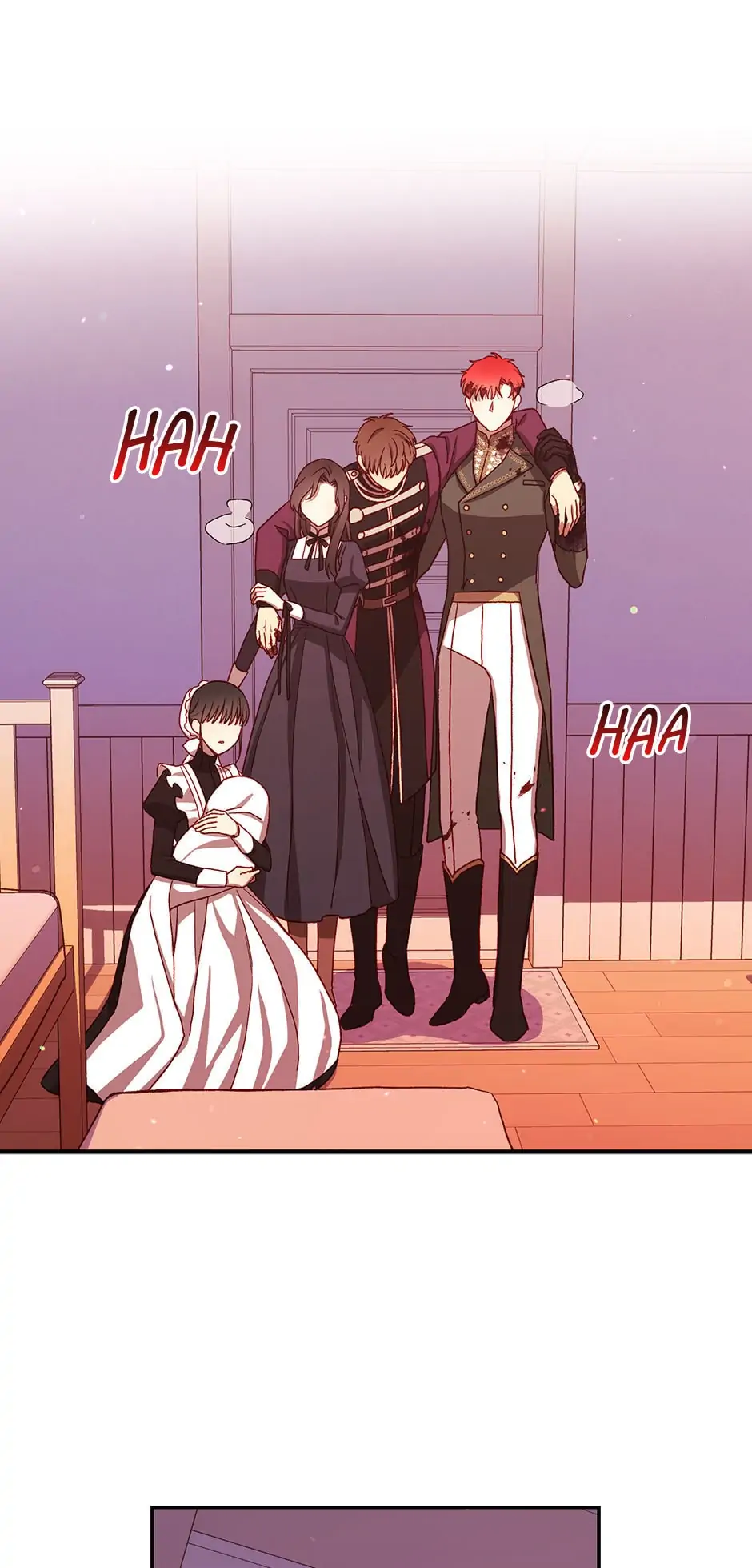 Surviving As A Maid Chapter 63 - page 46