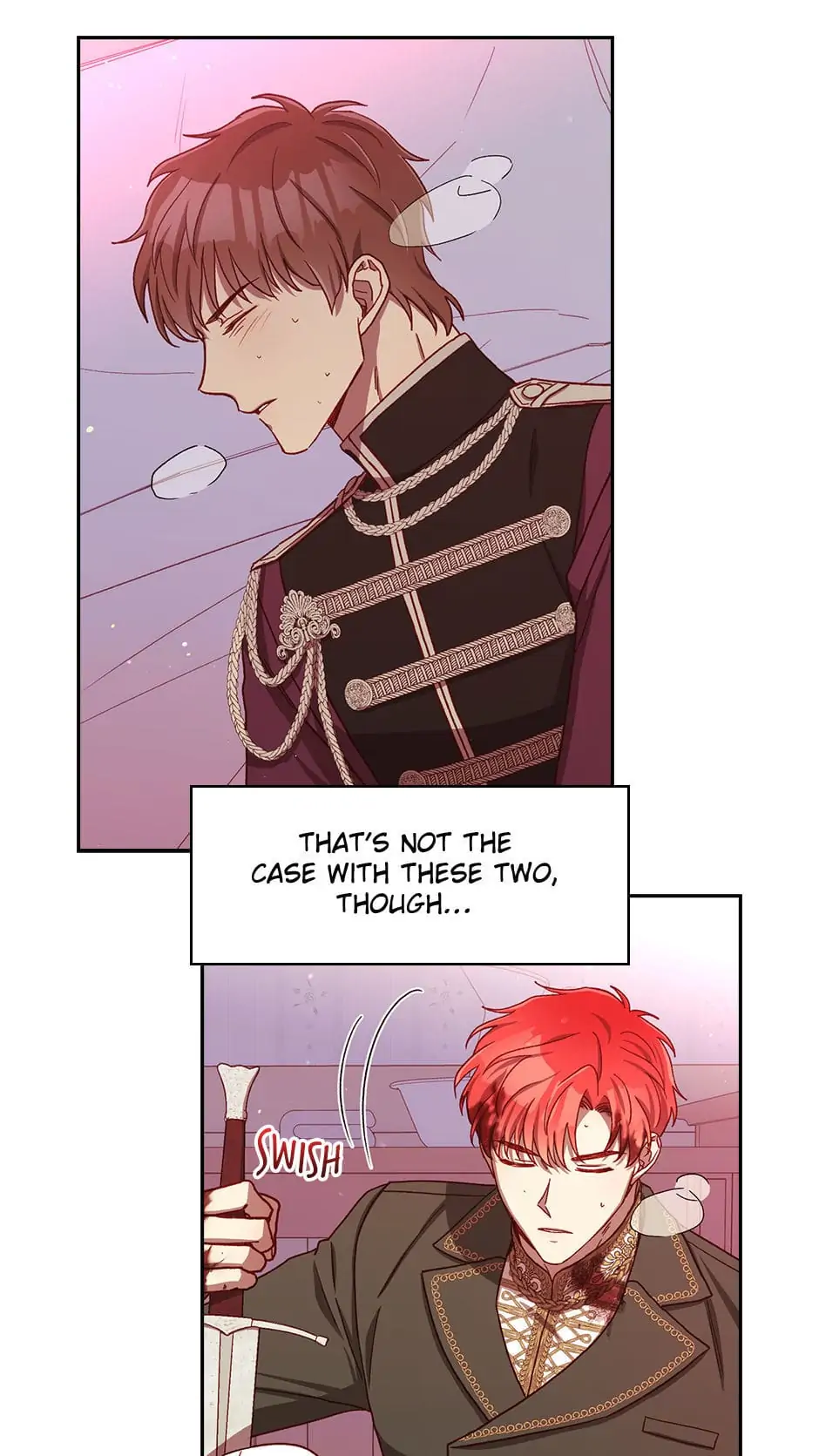 Surviving As A Maid Chapter 63 - page 52