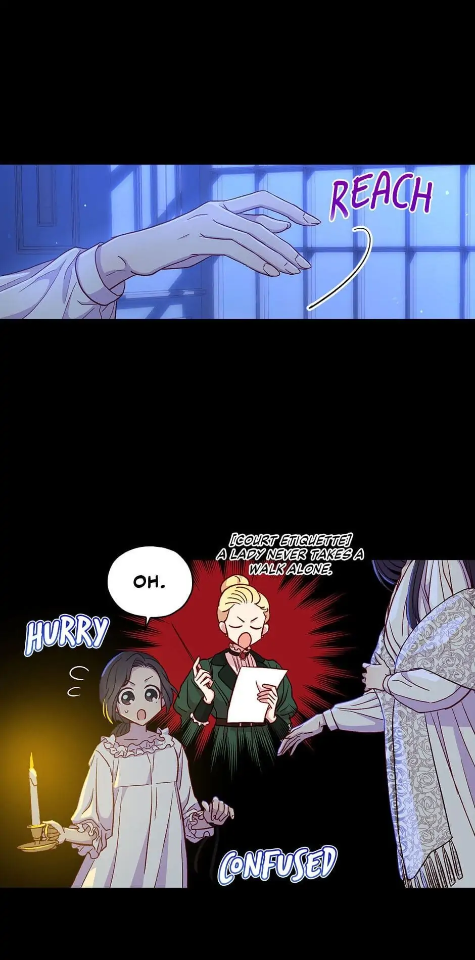 Surviving As A Maid Chapter 33 - page 16