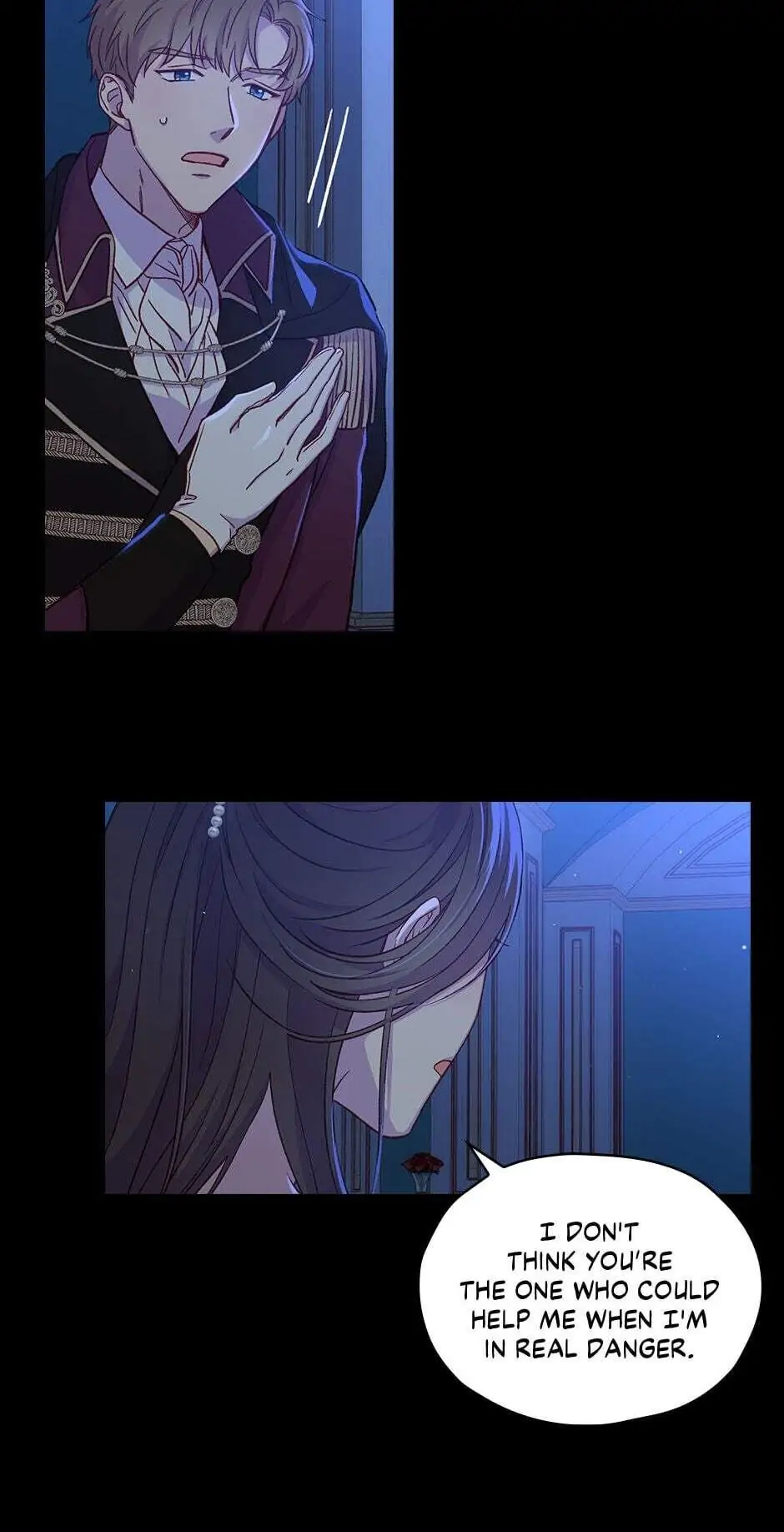 Surviving As A Maid Chapter 33 - page 21