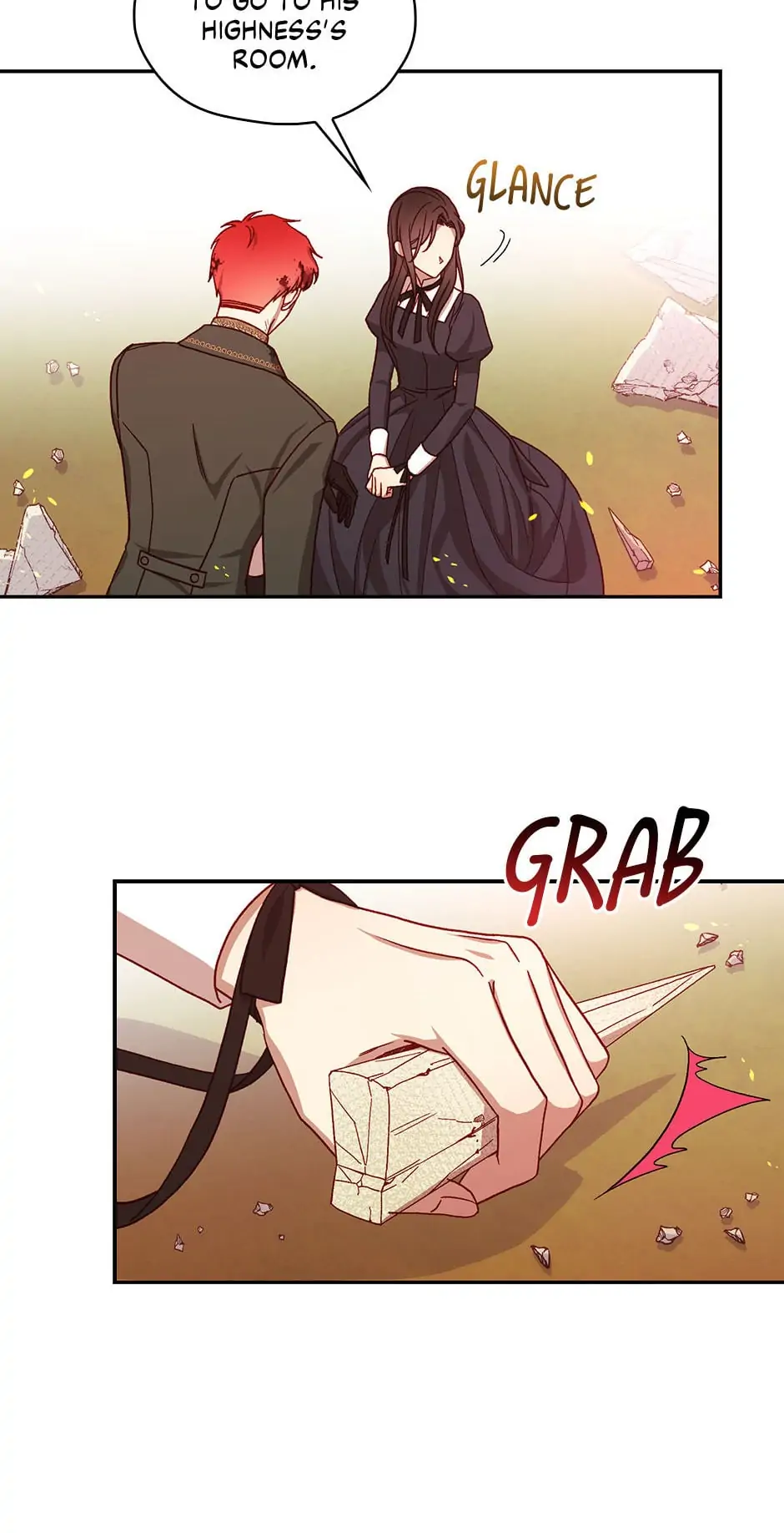 Surviving As A Maid Chapter 62 - page 12