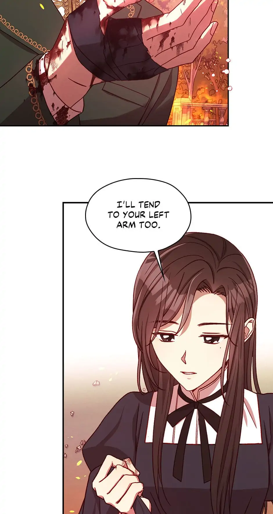 Surviving As A Maid Chapter 62 - page 19