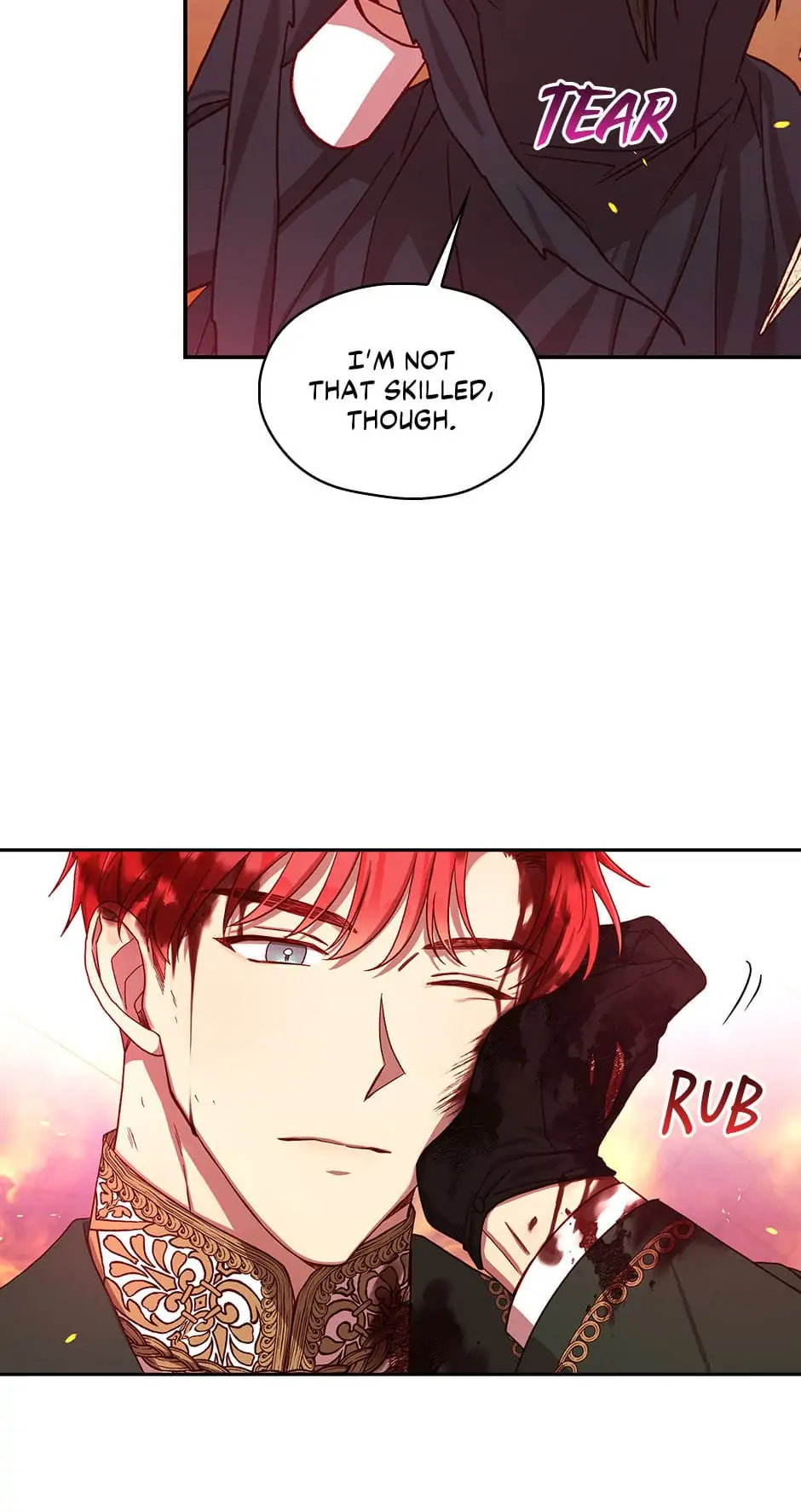 Surviving As A Maid Chapter 62 - page 20
