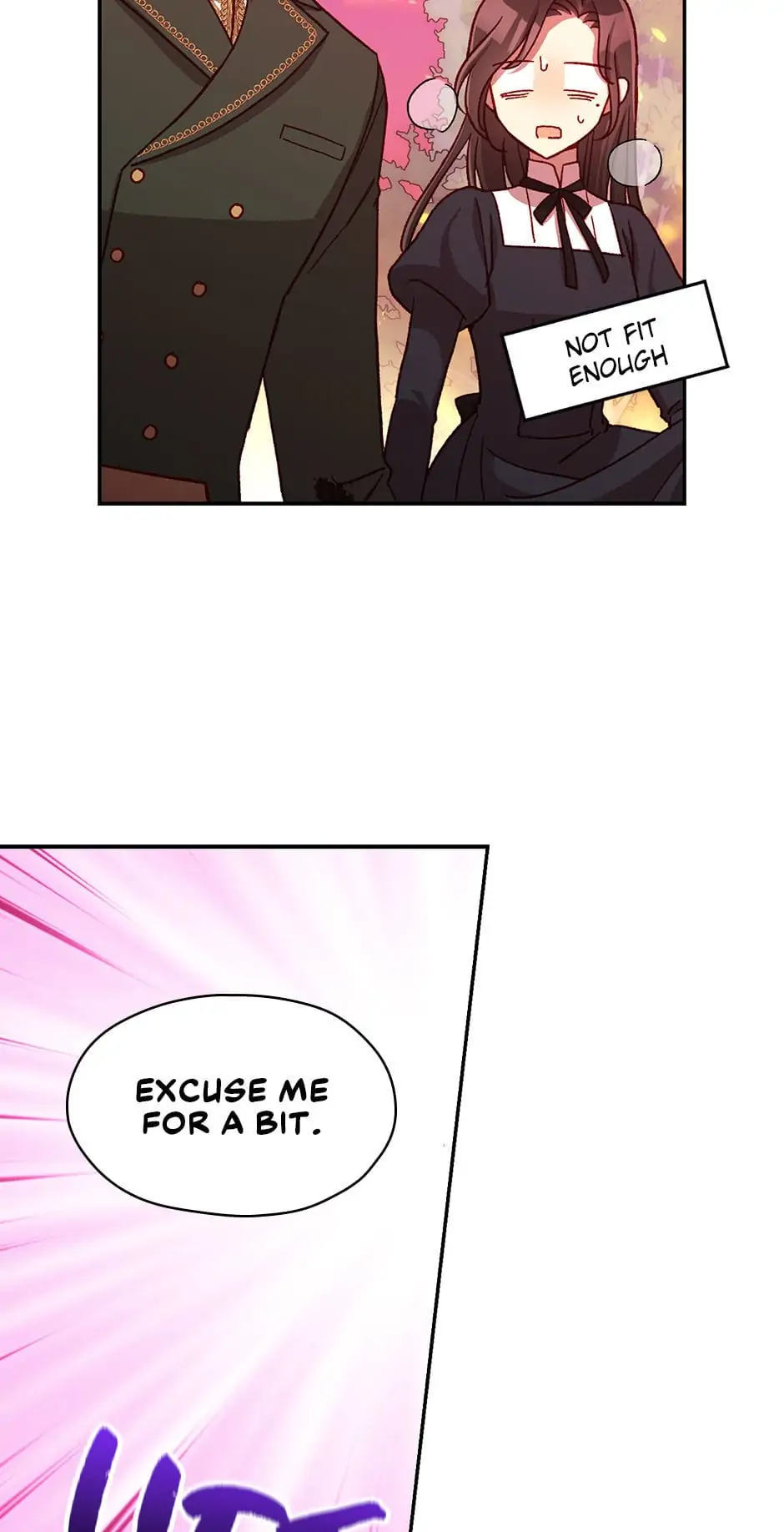 Surviving As A Maid Chapter 62 - page 29