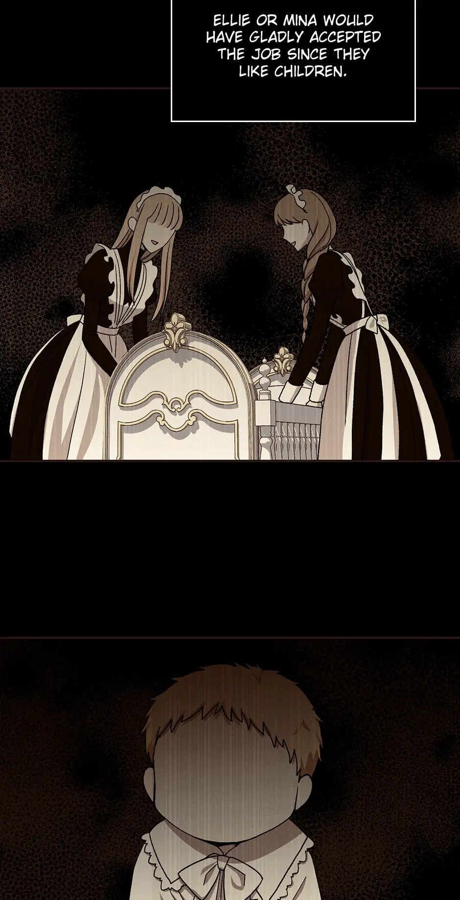 Surviving As A Maid Chapter 62 - page 3