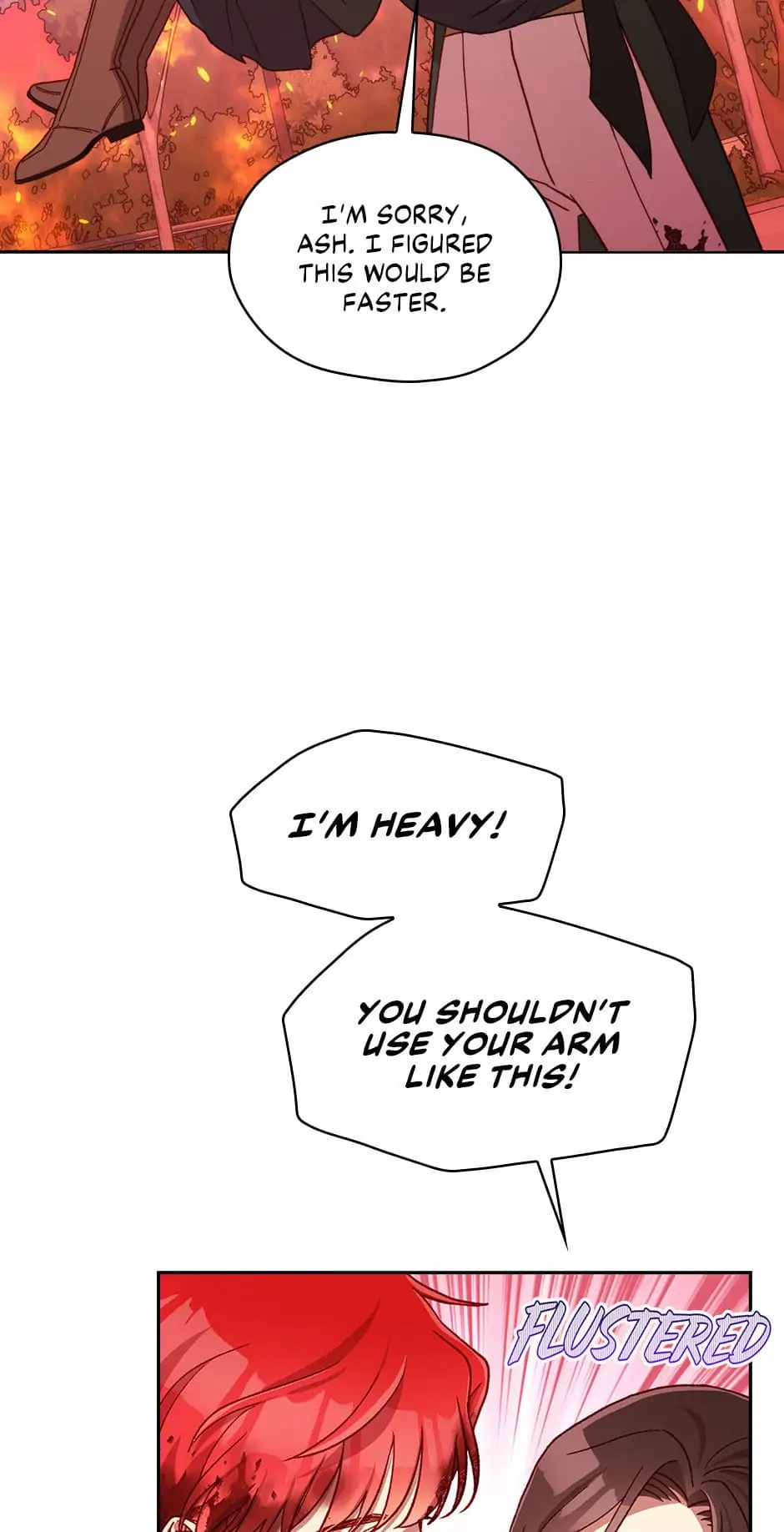 Surviving As A Maid Chapter 62 - page 31