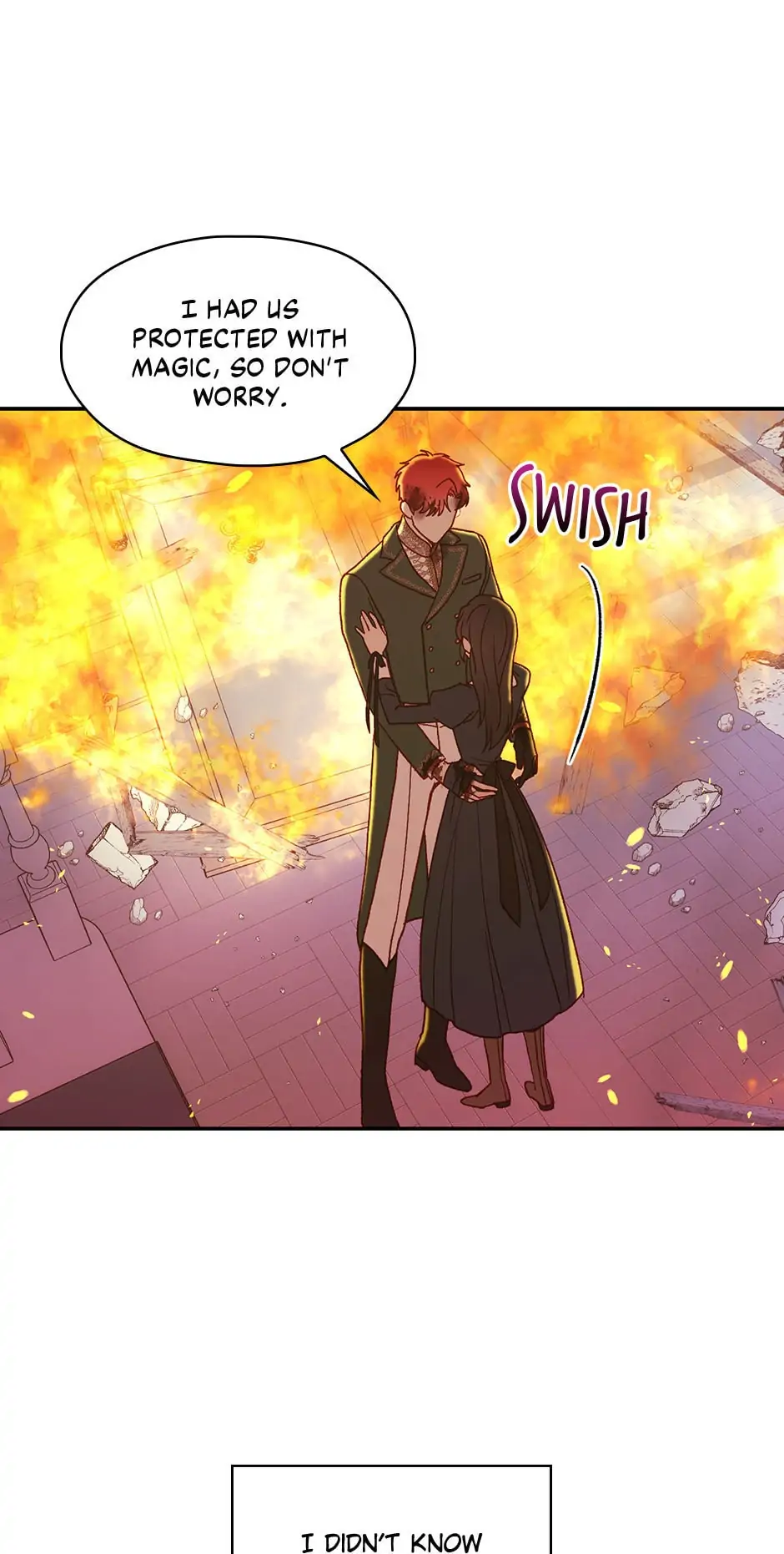 Surviving As A Maid Chapter 62 - page 46