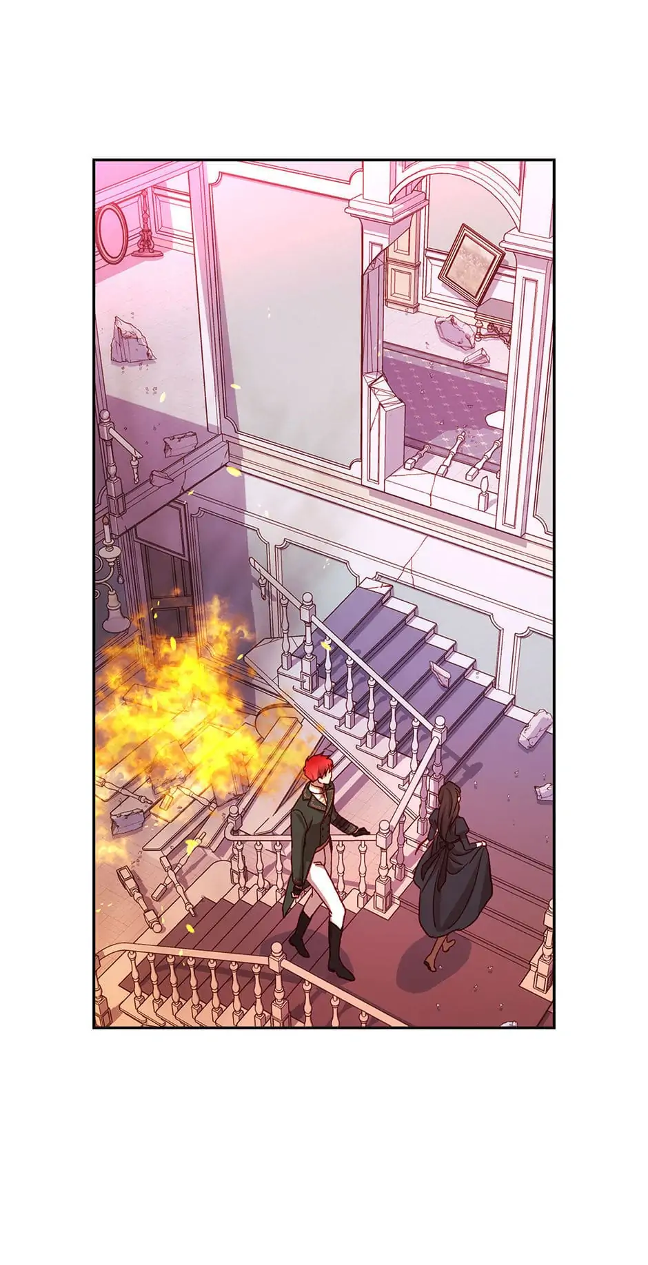 Surviving As A Maid Chapter 62 - page 52