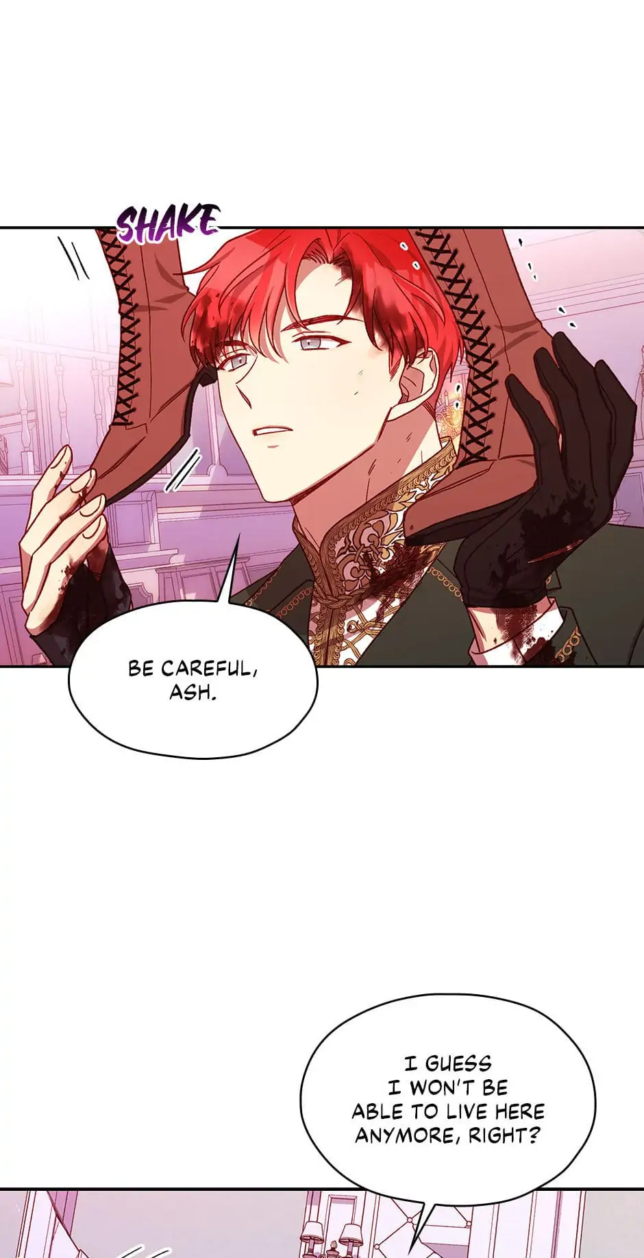 Surviving As A Maid Chapter 62 - page 54