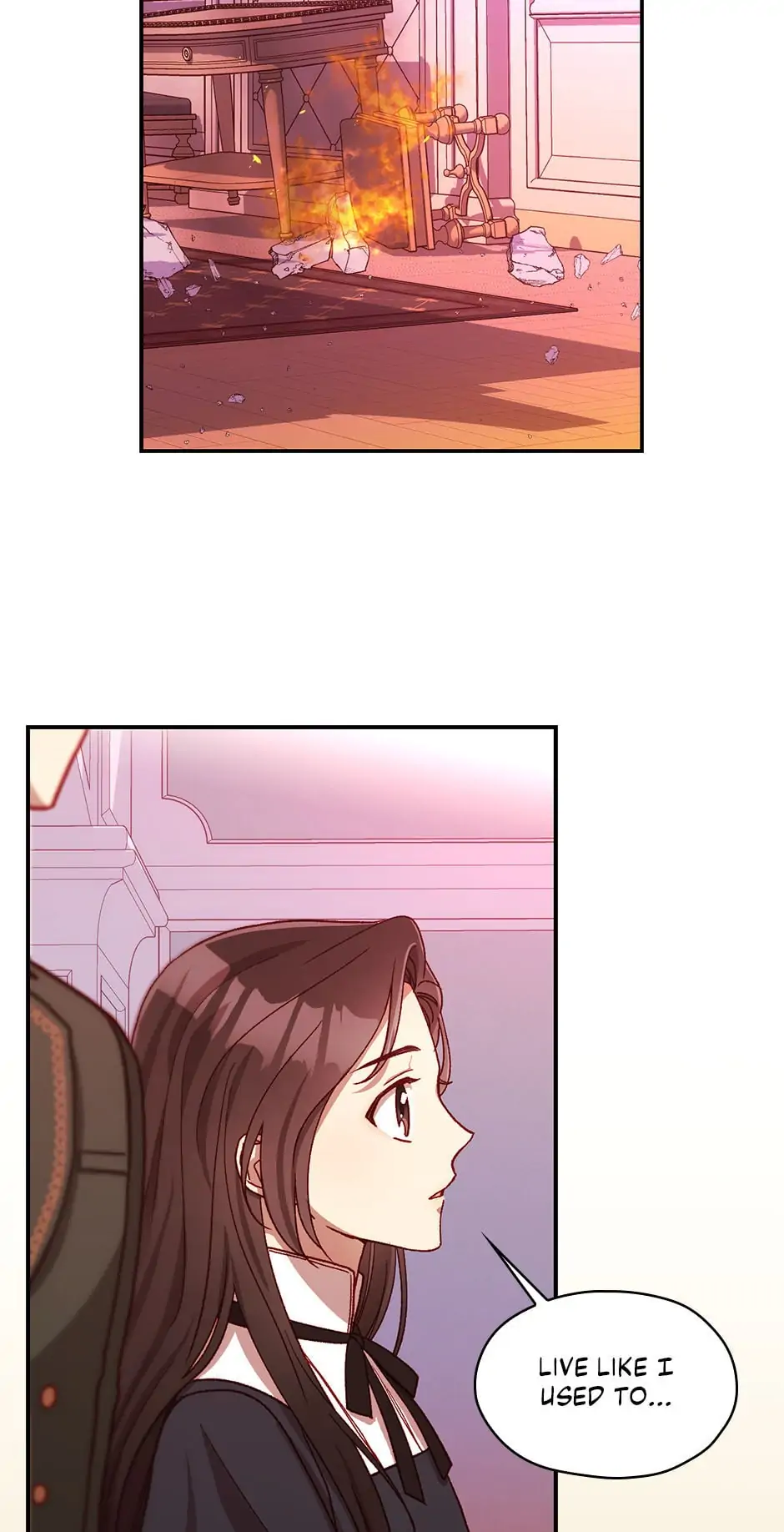 Surviving As A Maid Chapter 62 - page 56