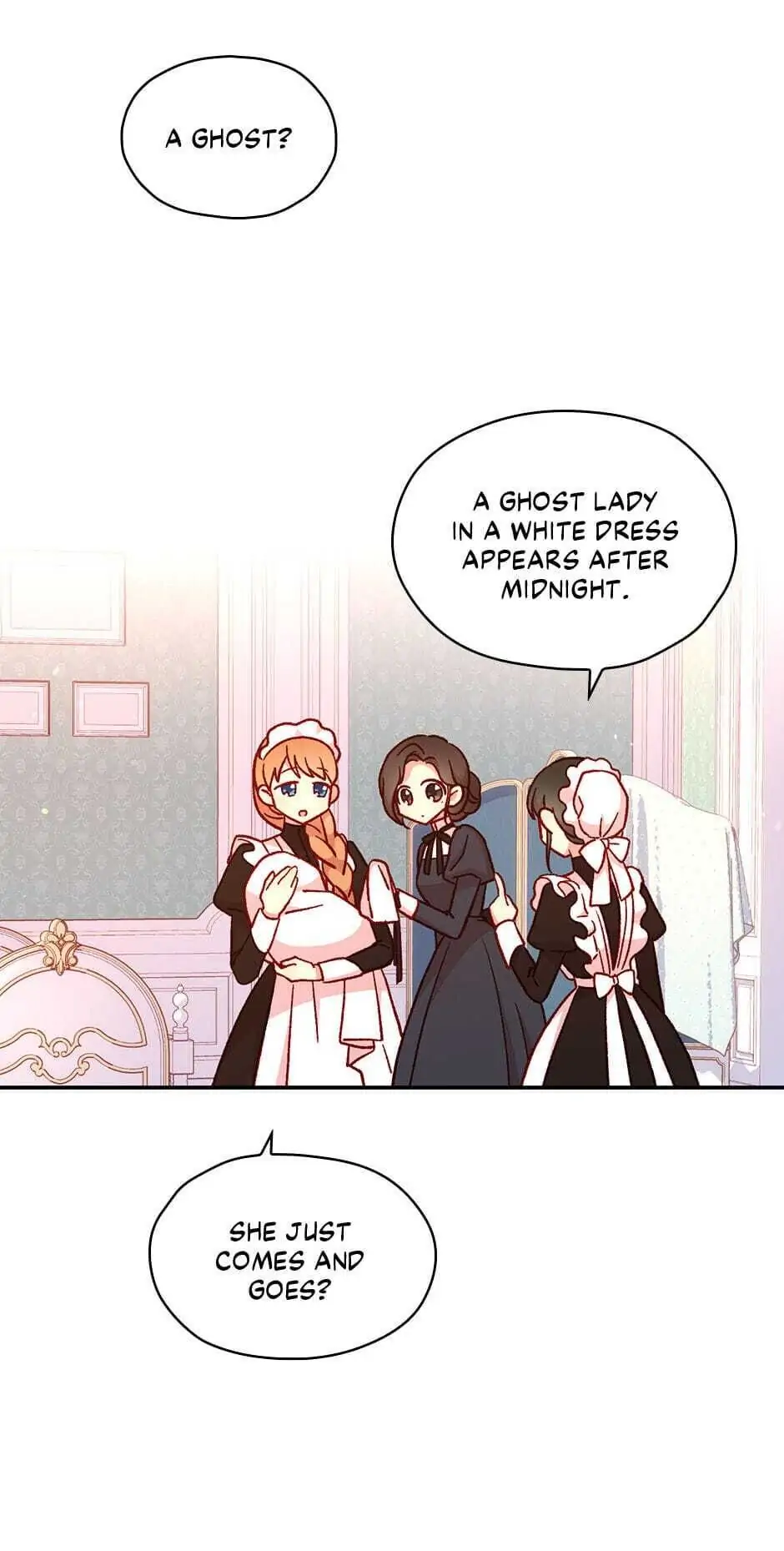 Surviving As A Maid Chapter 32 - page 11