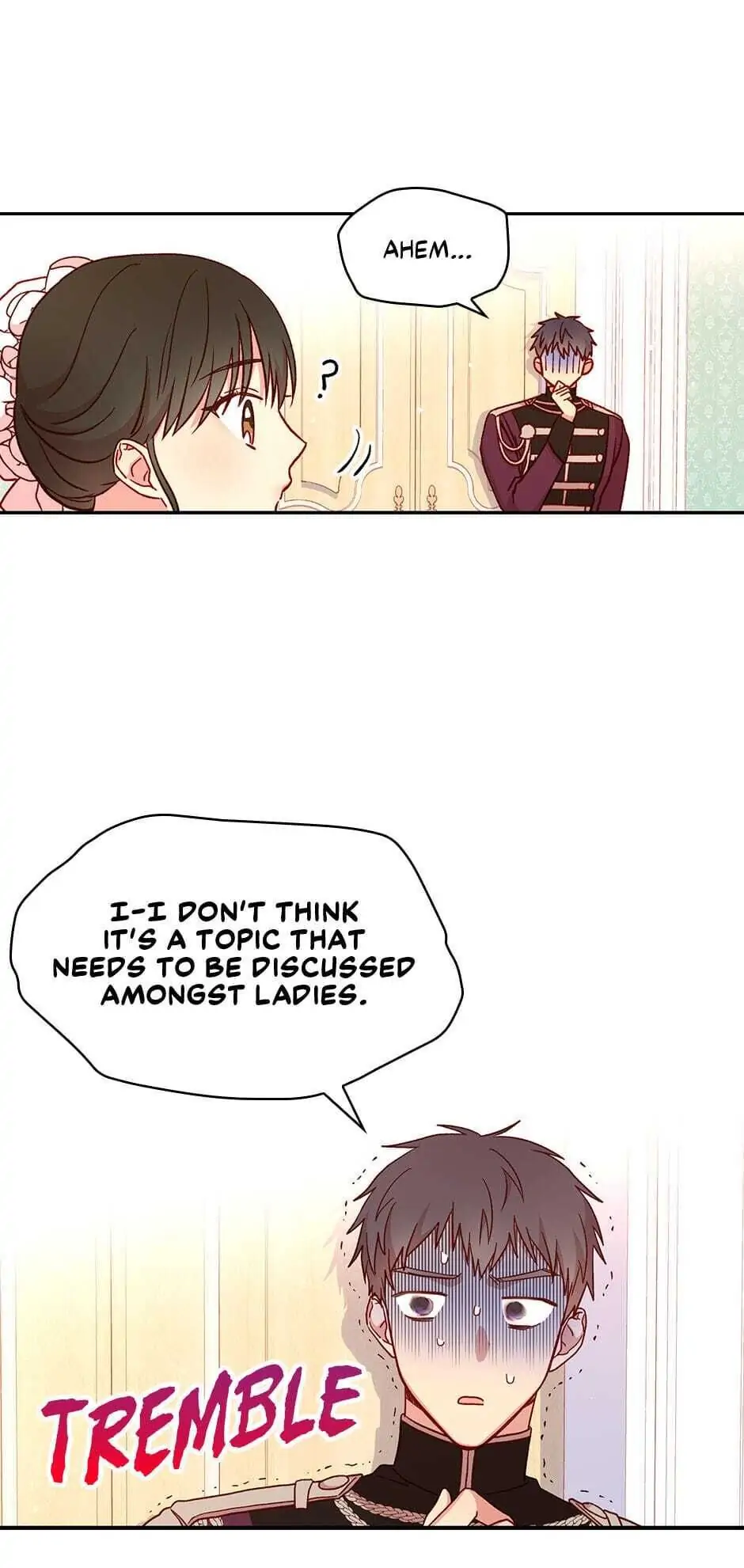 Surviving As A Maid Chapter 32 - page 15