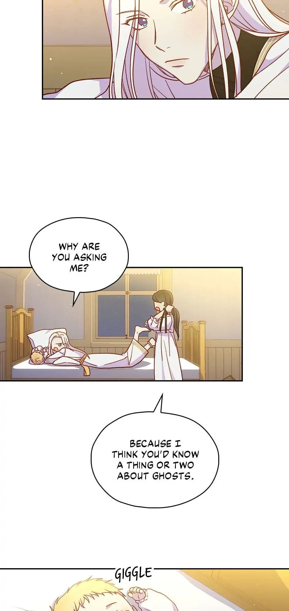 Surviving As A Maid Chapter 32 - page 18