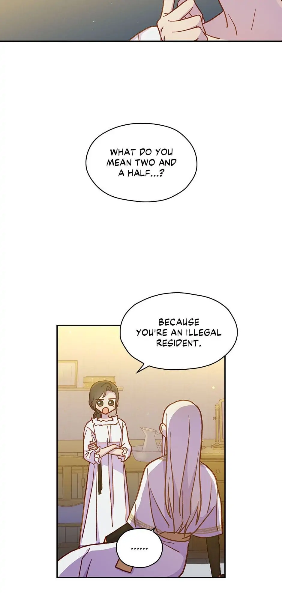 Surviving As A Maid Chapter 32 - page 20