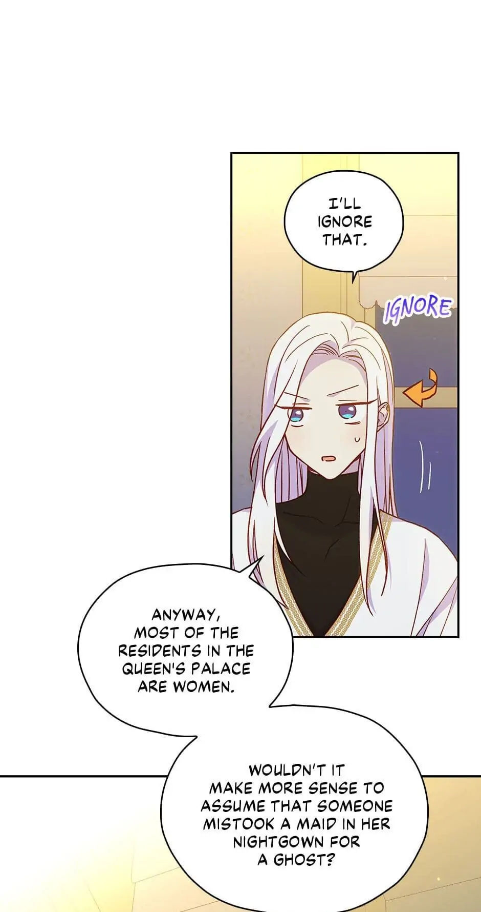 Surviving As A Maid Chapter 32 - page 21
