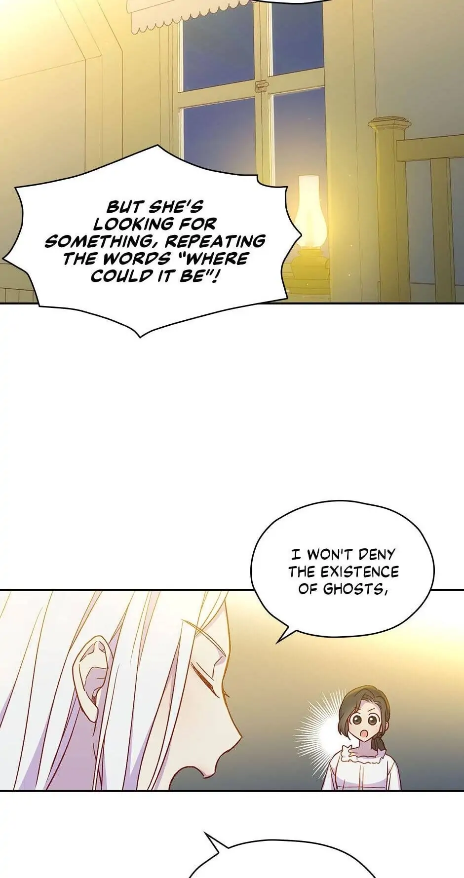 Surviving As A Maid Chapter 32 - page 22