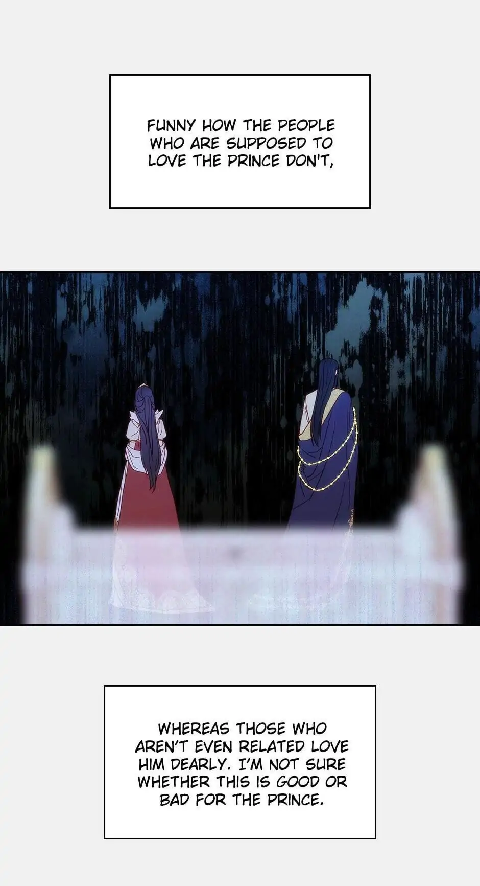 Surviving As A Maid Chapter 32 - page 33