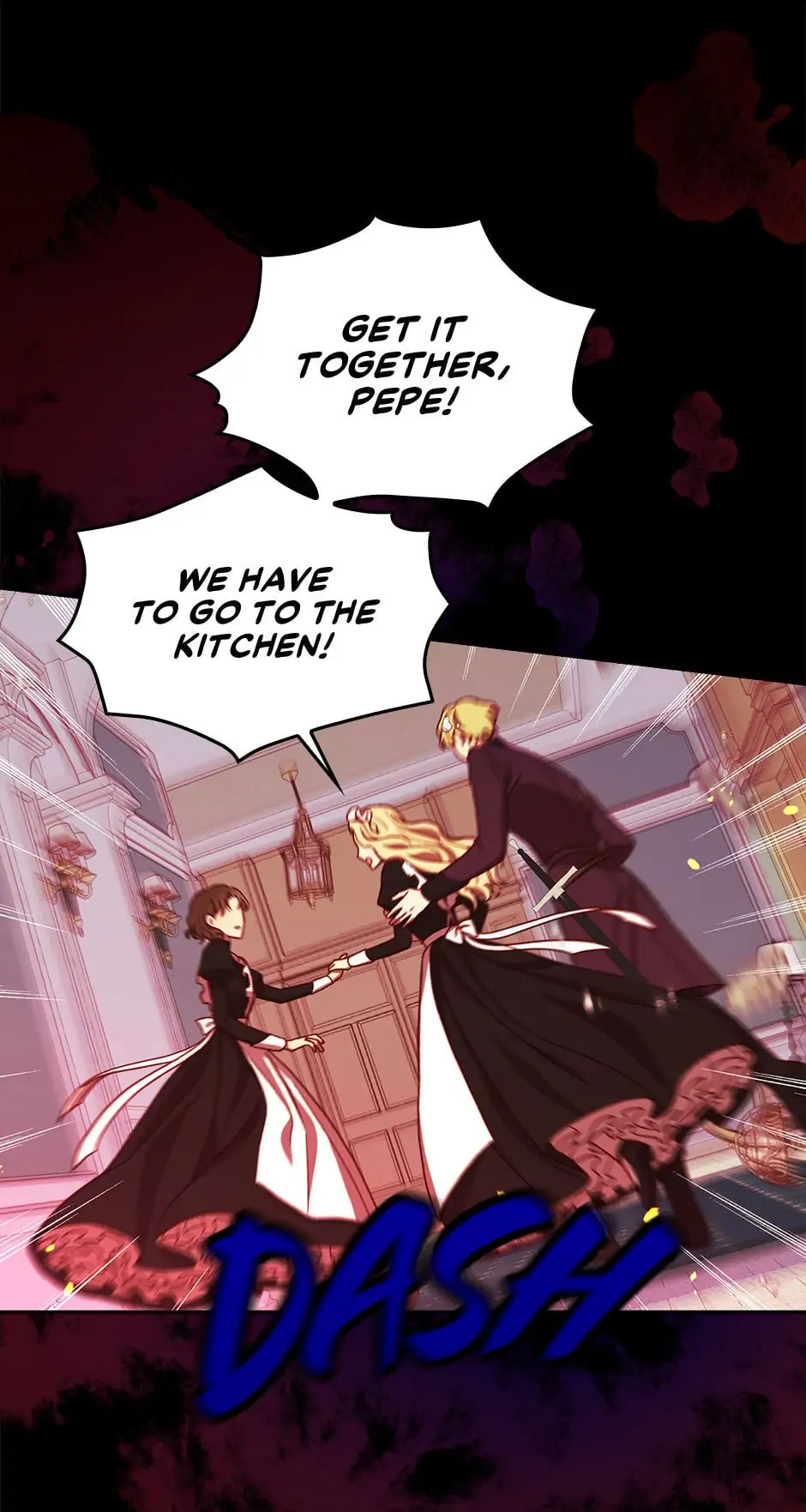 Surviving As A Maid Chapter 61 - page 20