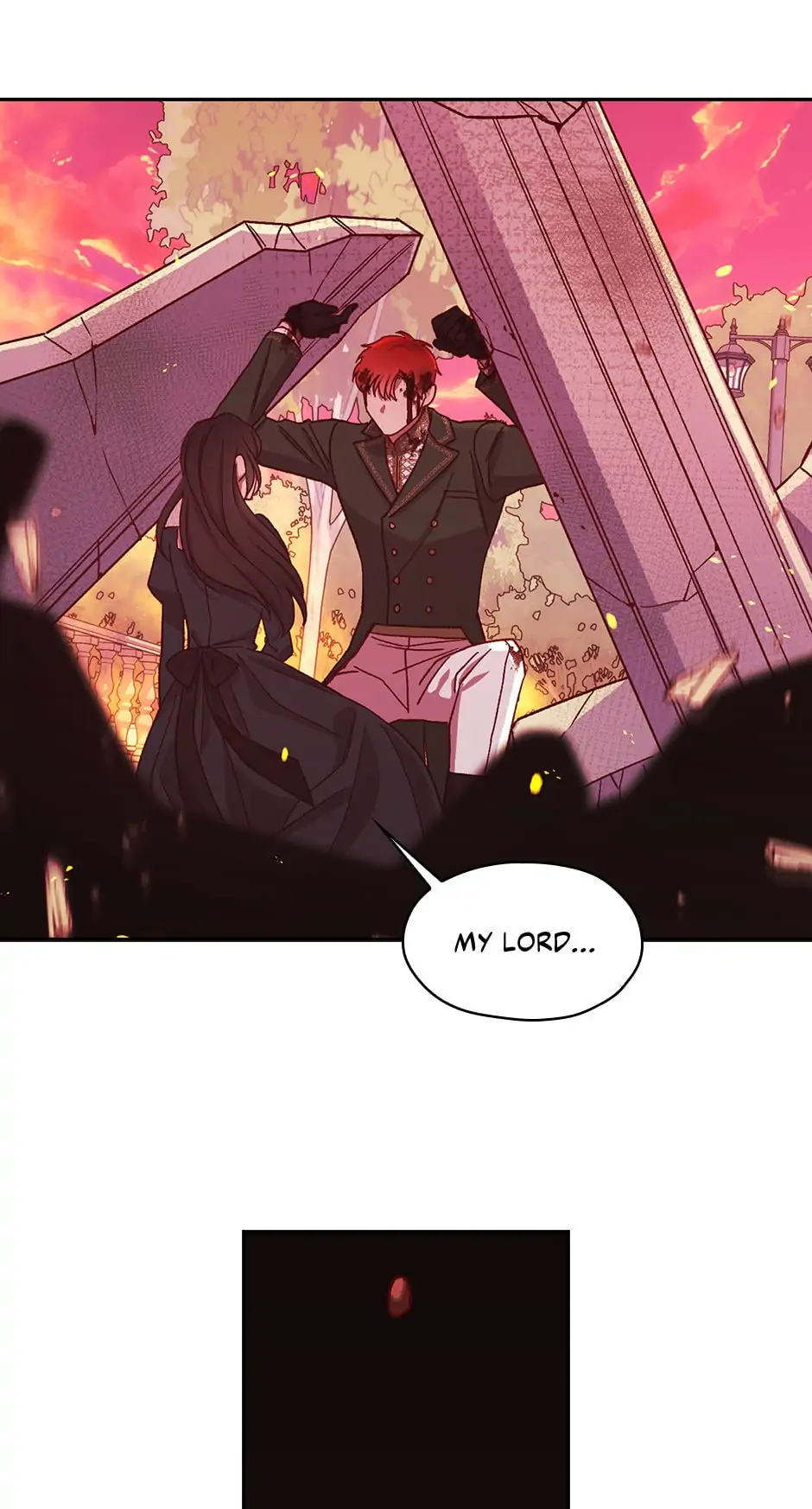 Surviving As A Maid Chapter 61 - page 26