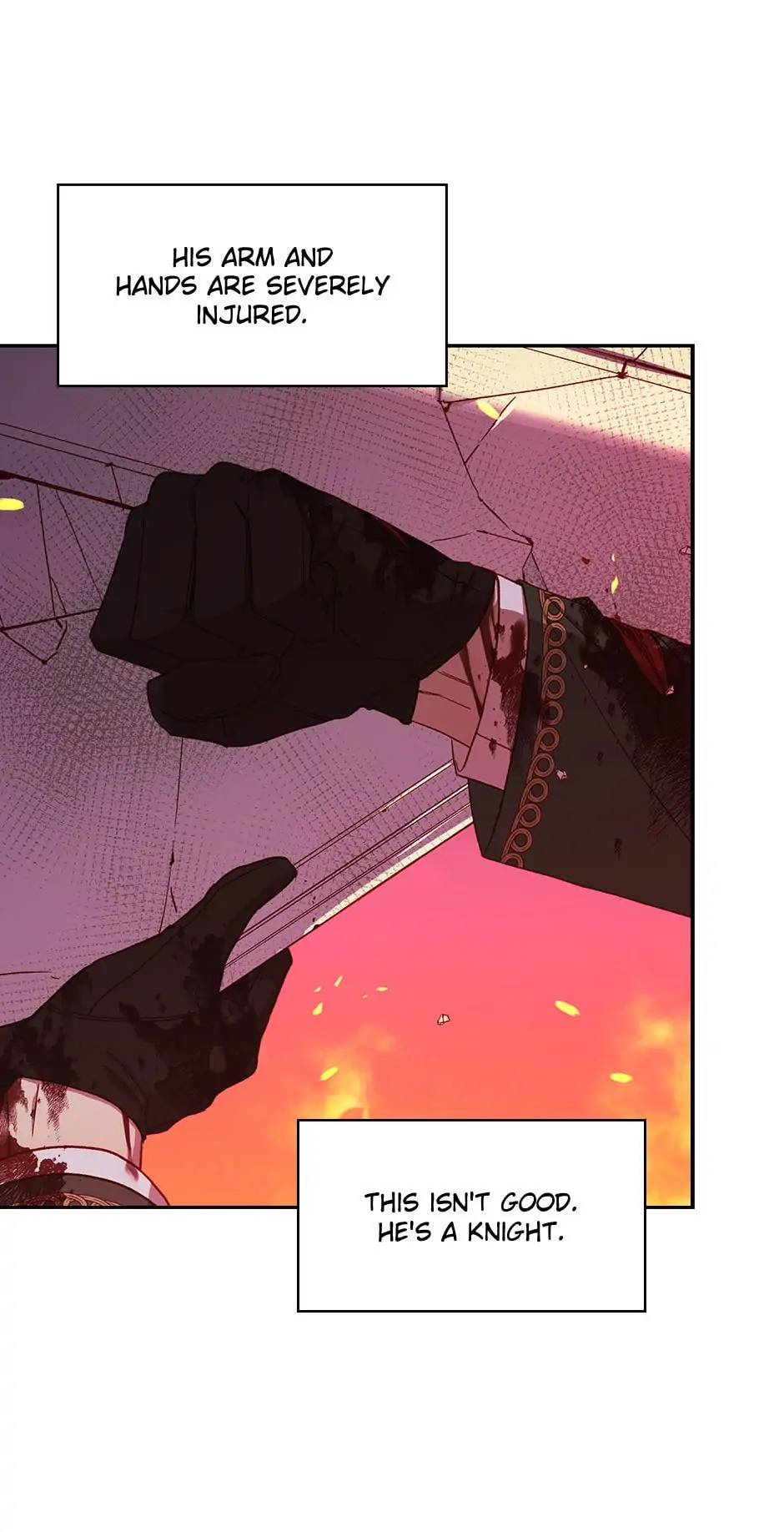Surviving As A Maid Chapter 61 - page 33