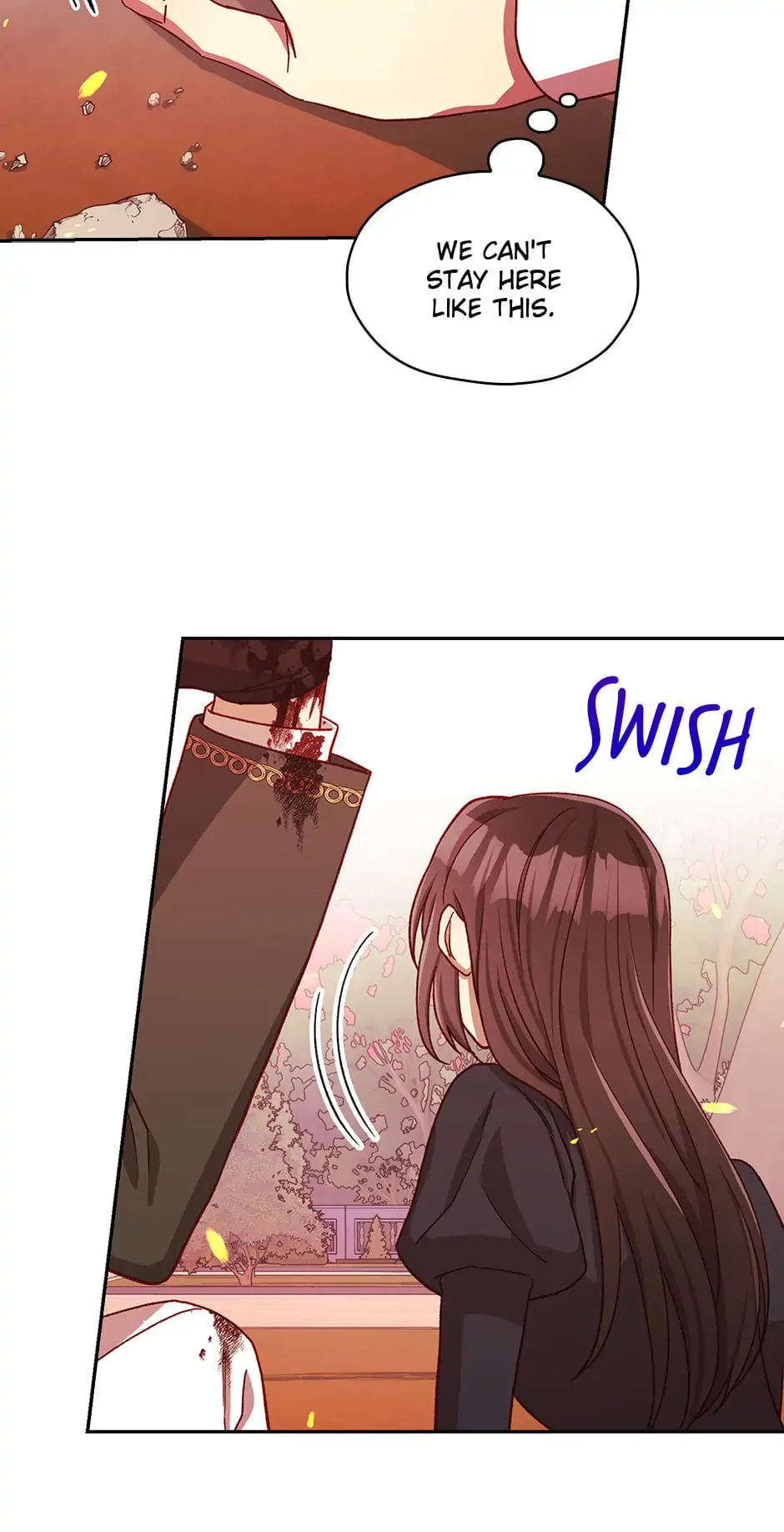 Surviving As A Maid Chapter 61 - page 37