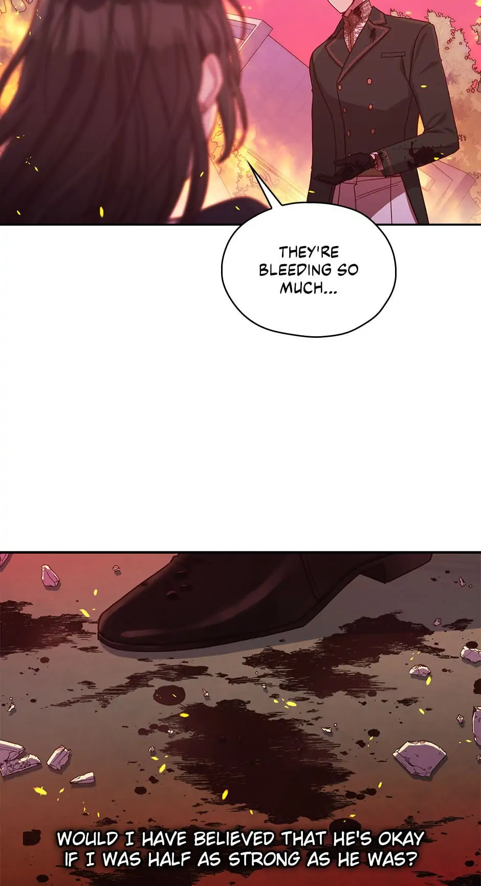 Surviving As A Maid Chapter 61 - page 44