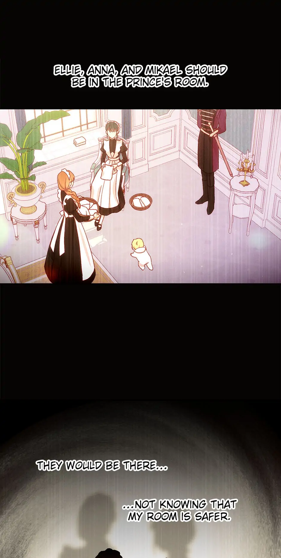 Surviving As A Maid Chapter 61 - page 64
